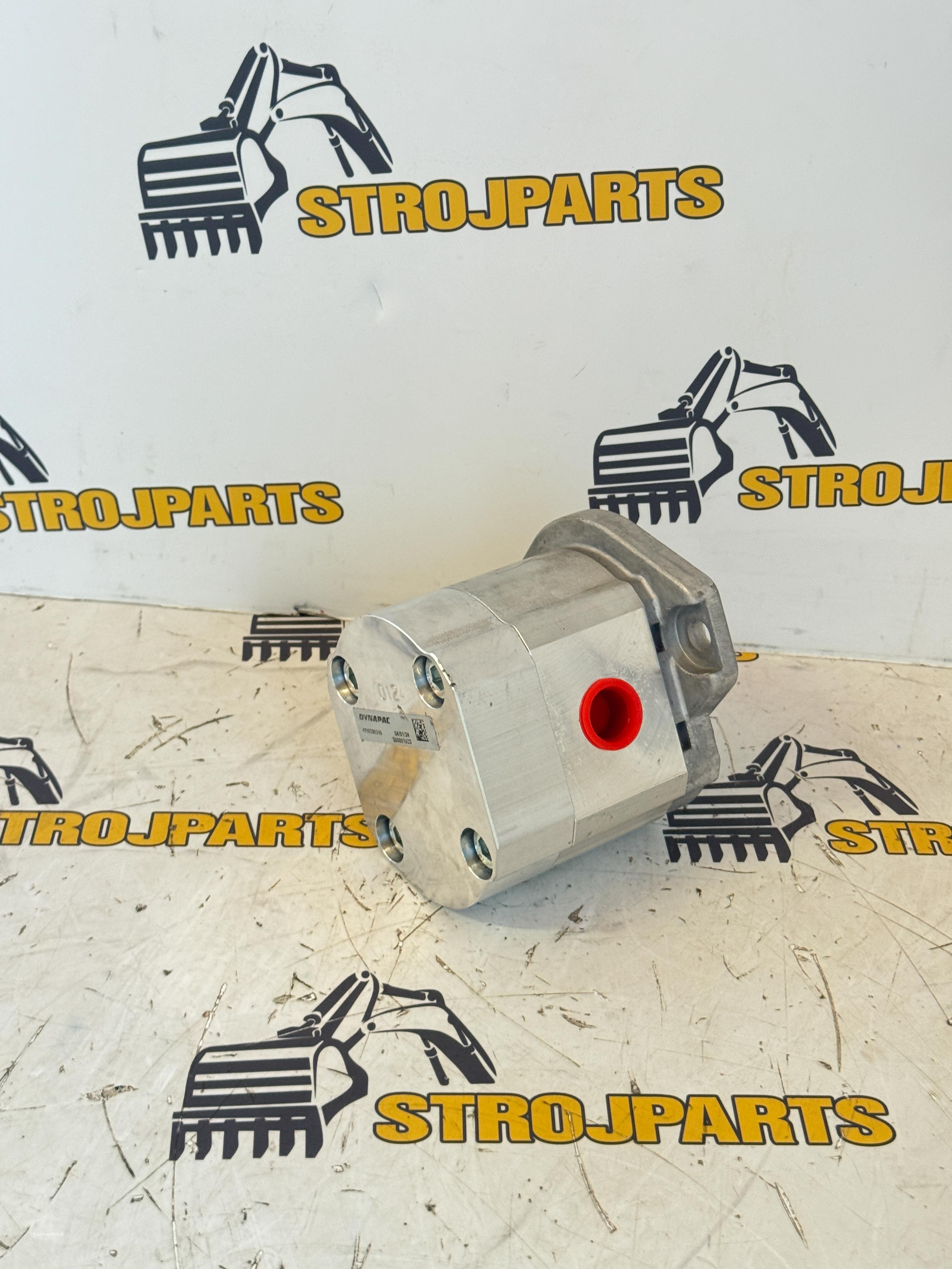 HYDRAULICKÝ MOTOR
