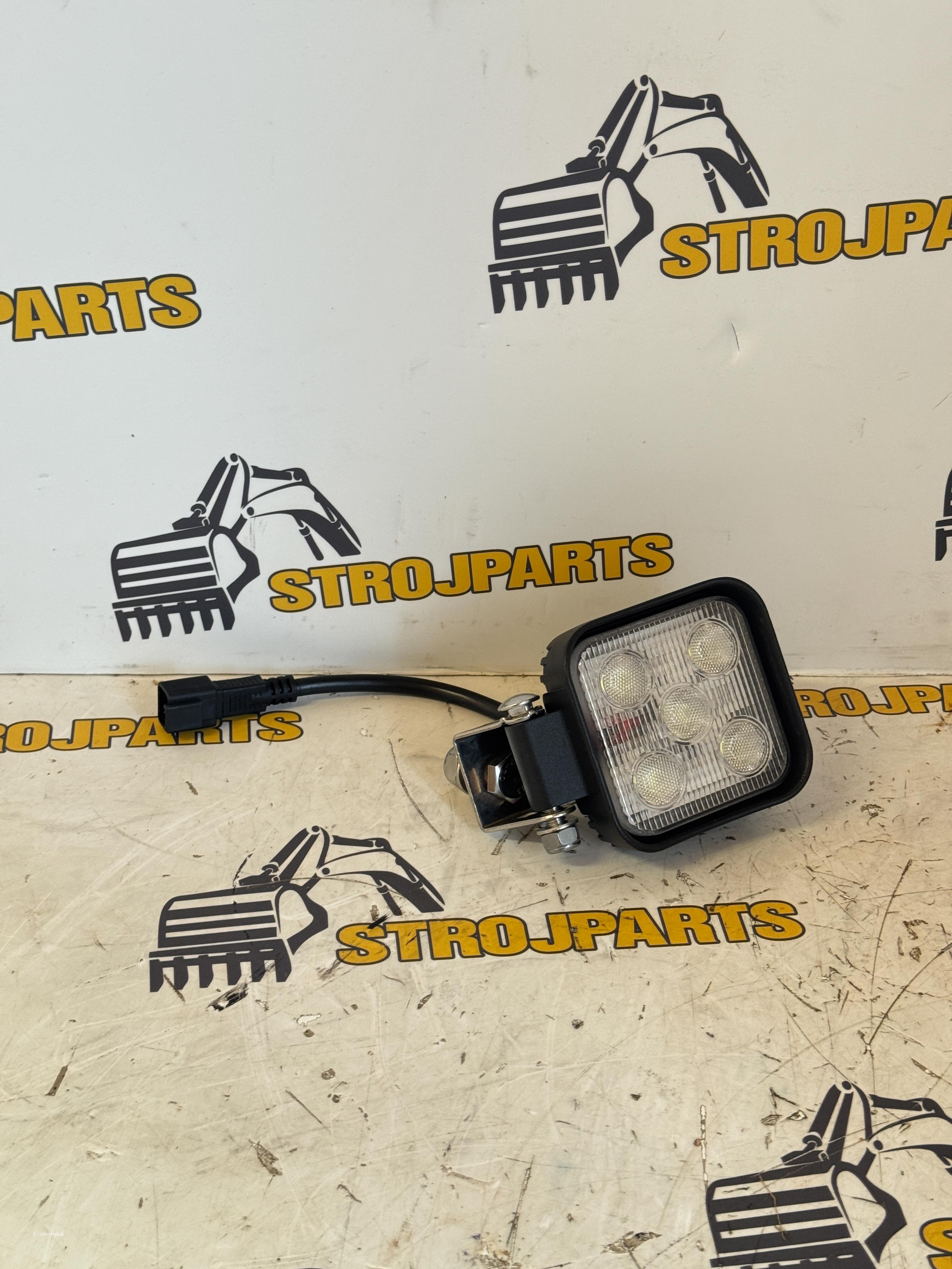 PRACOVNÍ SVĚTLO LED