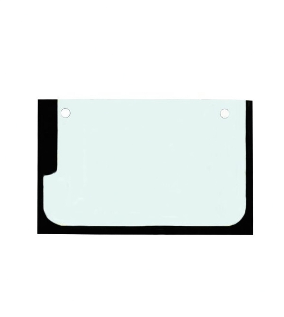 SKLO ČELNÍ SPODNÍ SÍTOTISK PRO MINIBAGR LIU GONG 9018F 87A1655