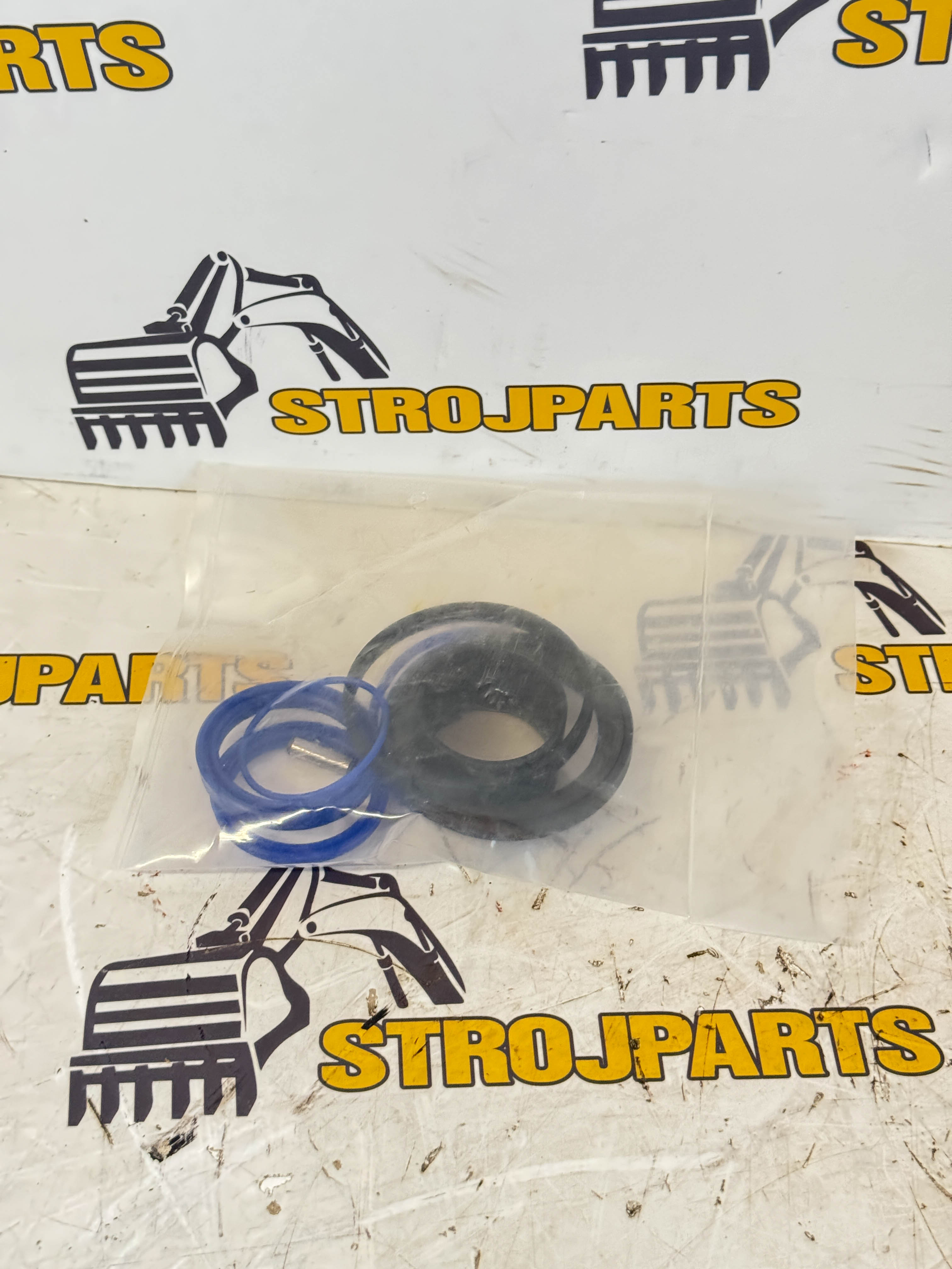 SADA TĚSNĚNÍ NÁKLÁPĚNÍ LOPATY 40mmX70mm – 991/10151 JCB