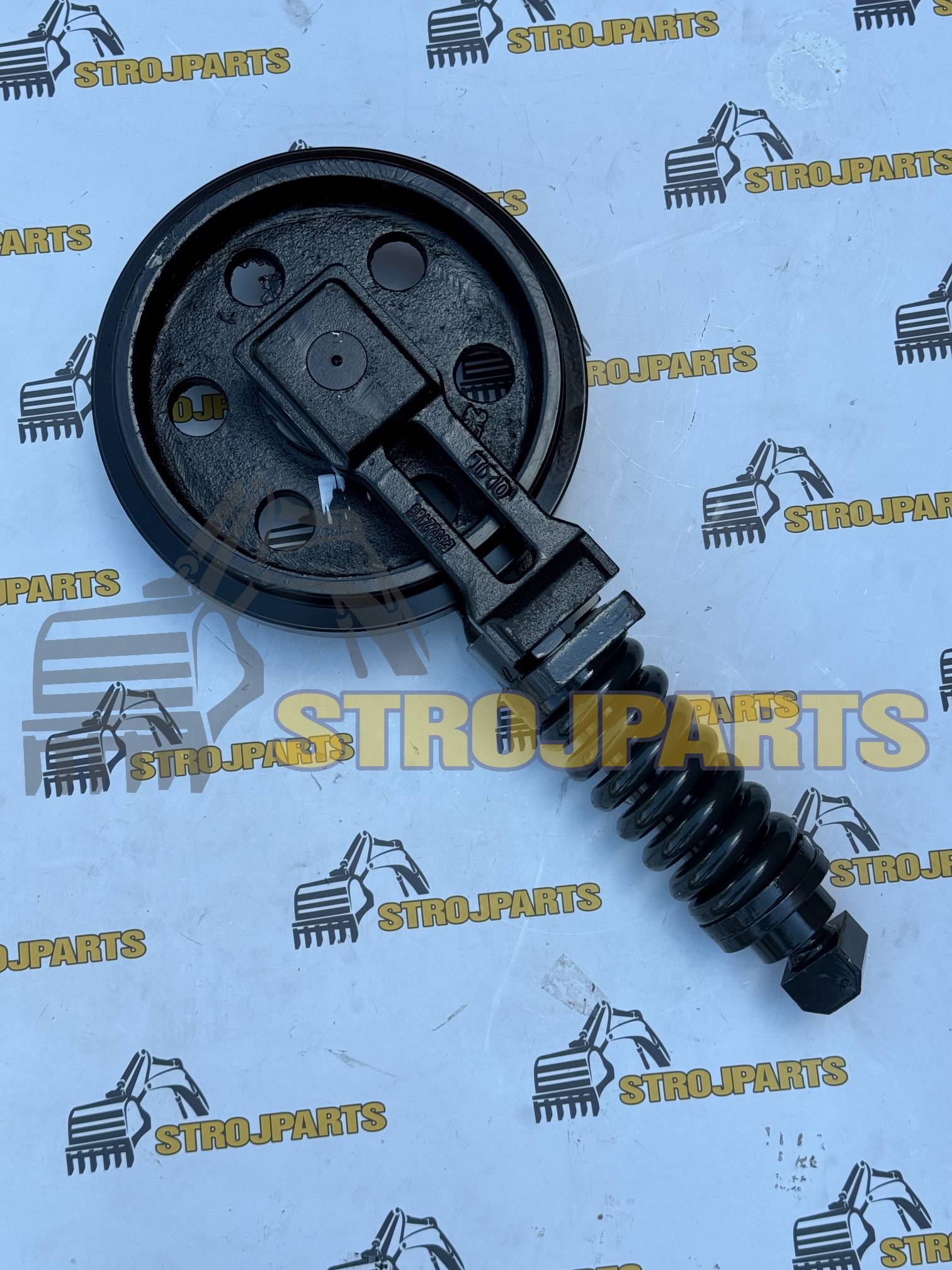 NAPÍNACÍ KOLO S NAPÍNAČEM