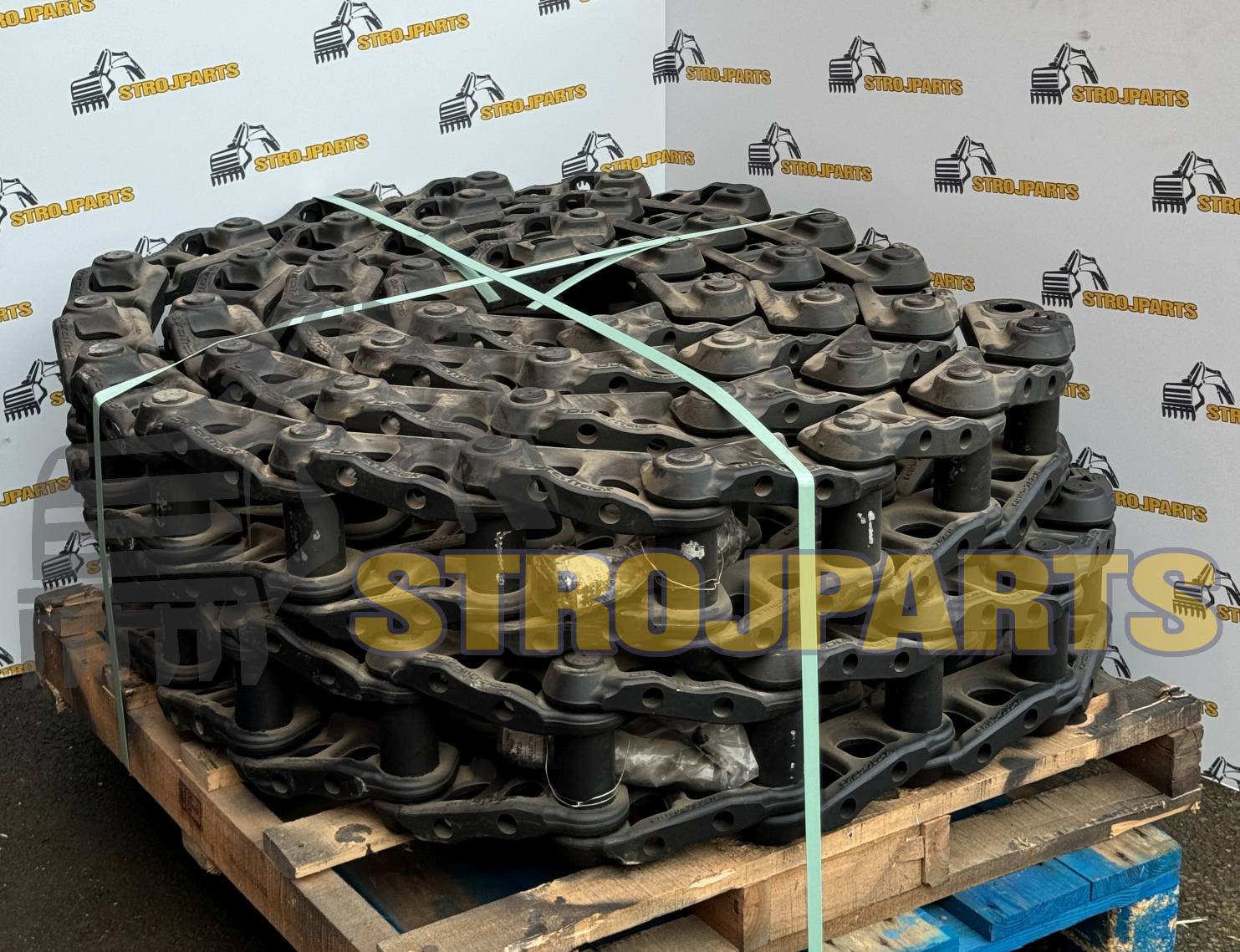 ŘETĚZ 44 ČLÁNKŮ