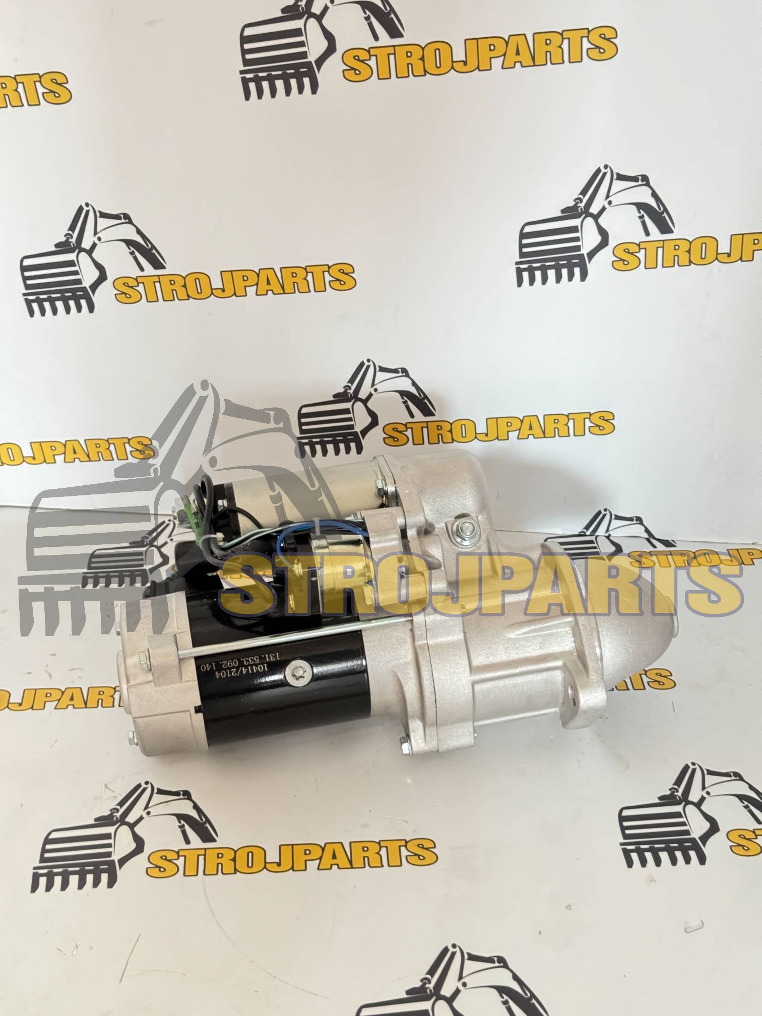 STARTÉR 24V 4,5KW