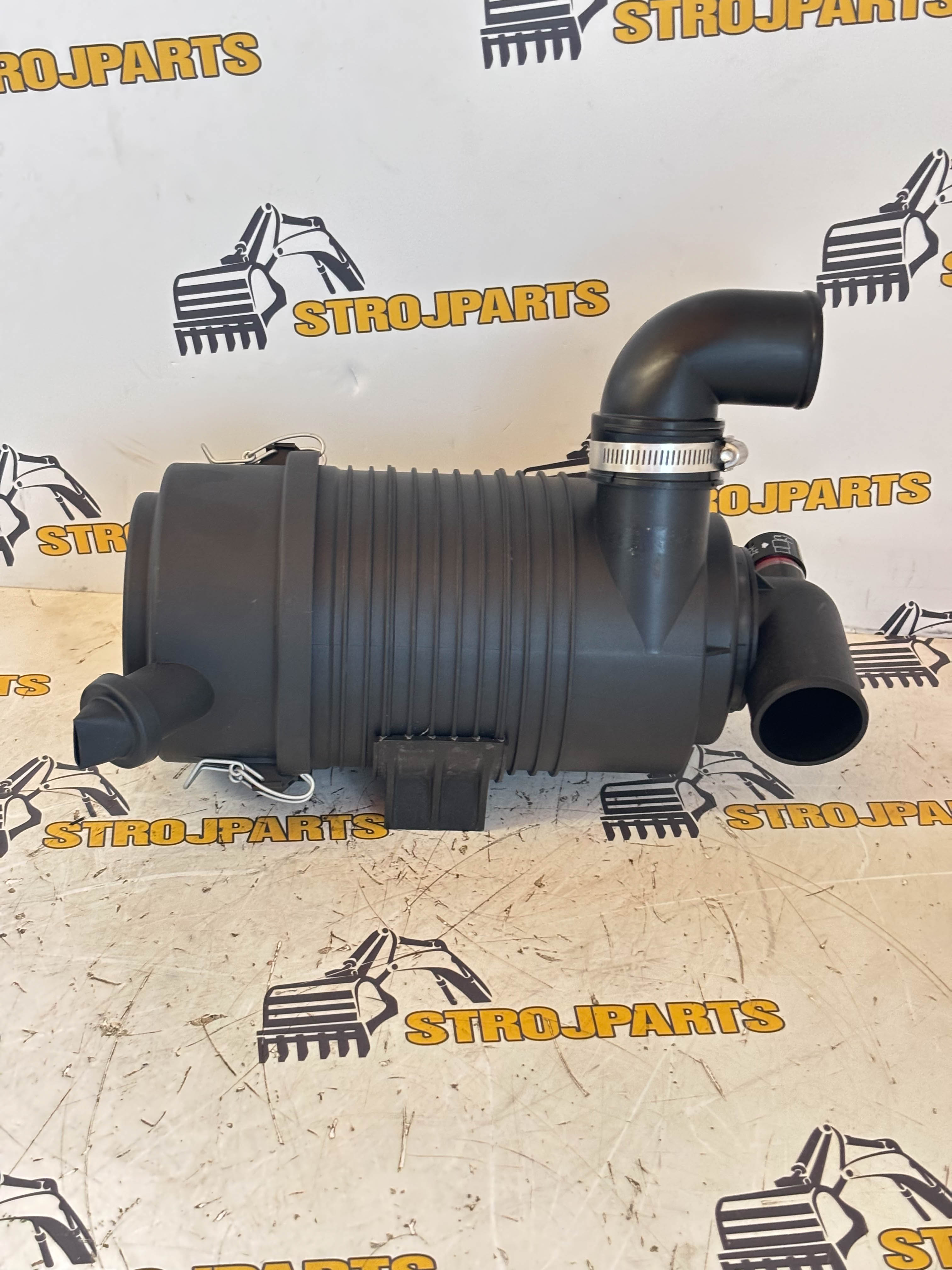 VZDUCHOVÝ FILTRBOX YM129407-12500 KOMATSU