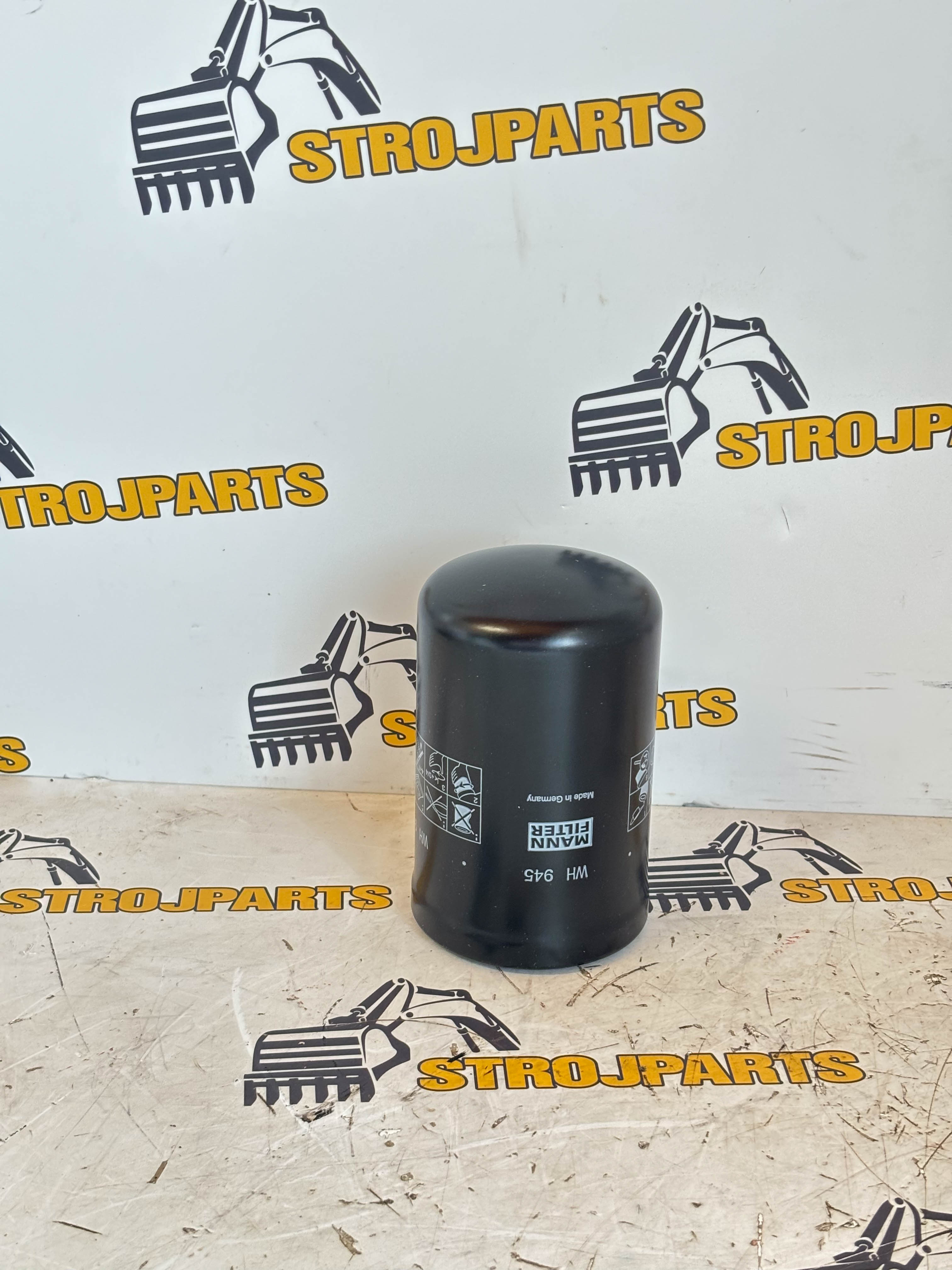 HYDRAULICKÝ FILTR SH 66381 JCB