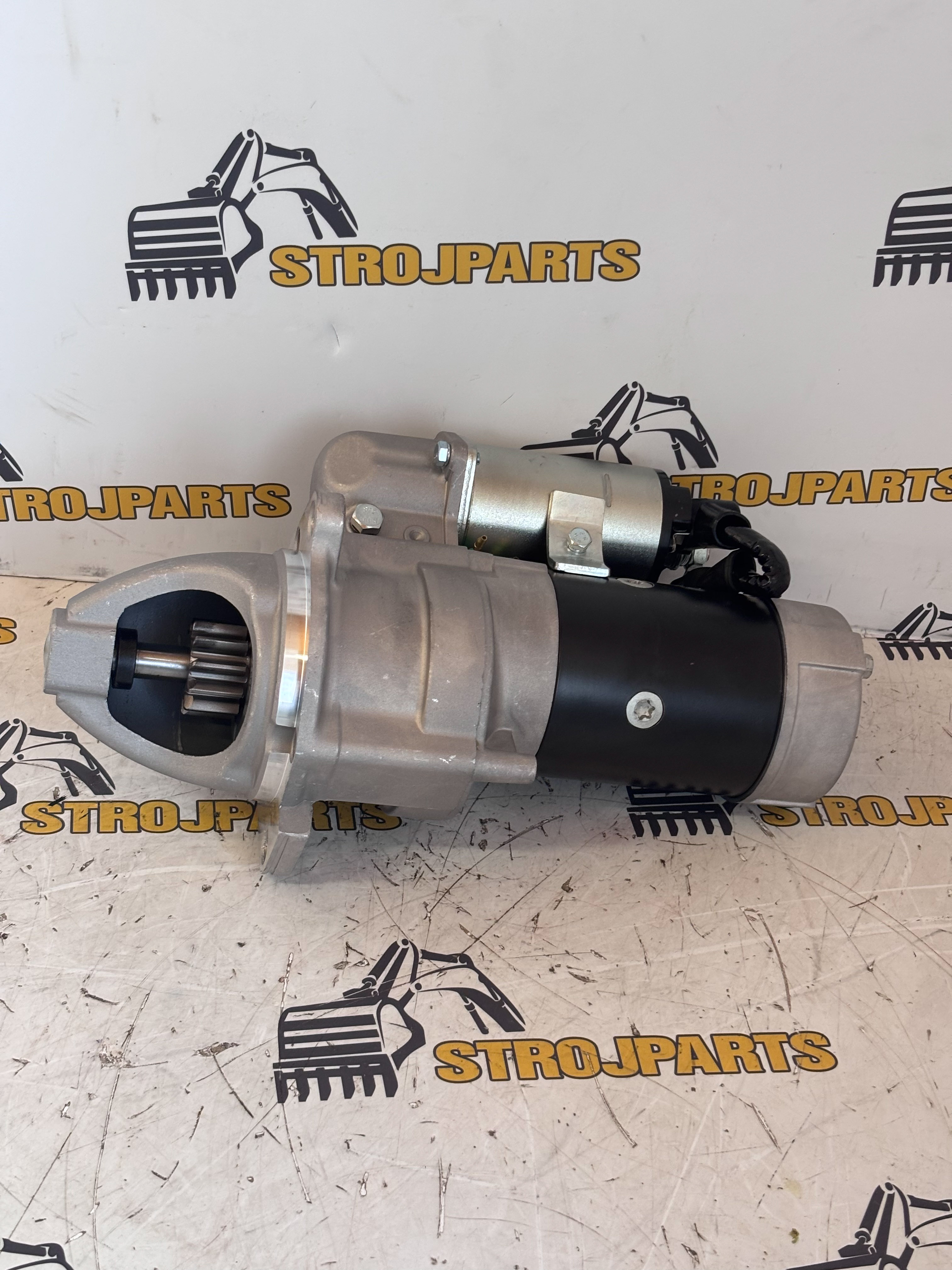 STARTÉR 4,5KW 24V 714/40280 JCB