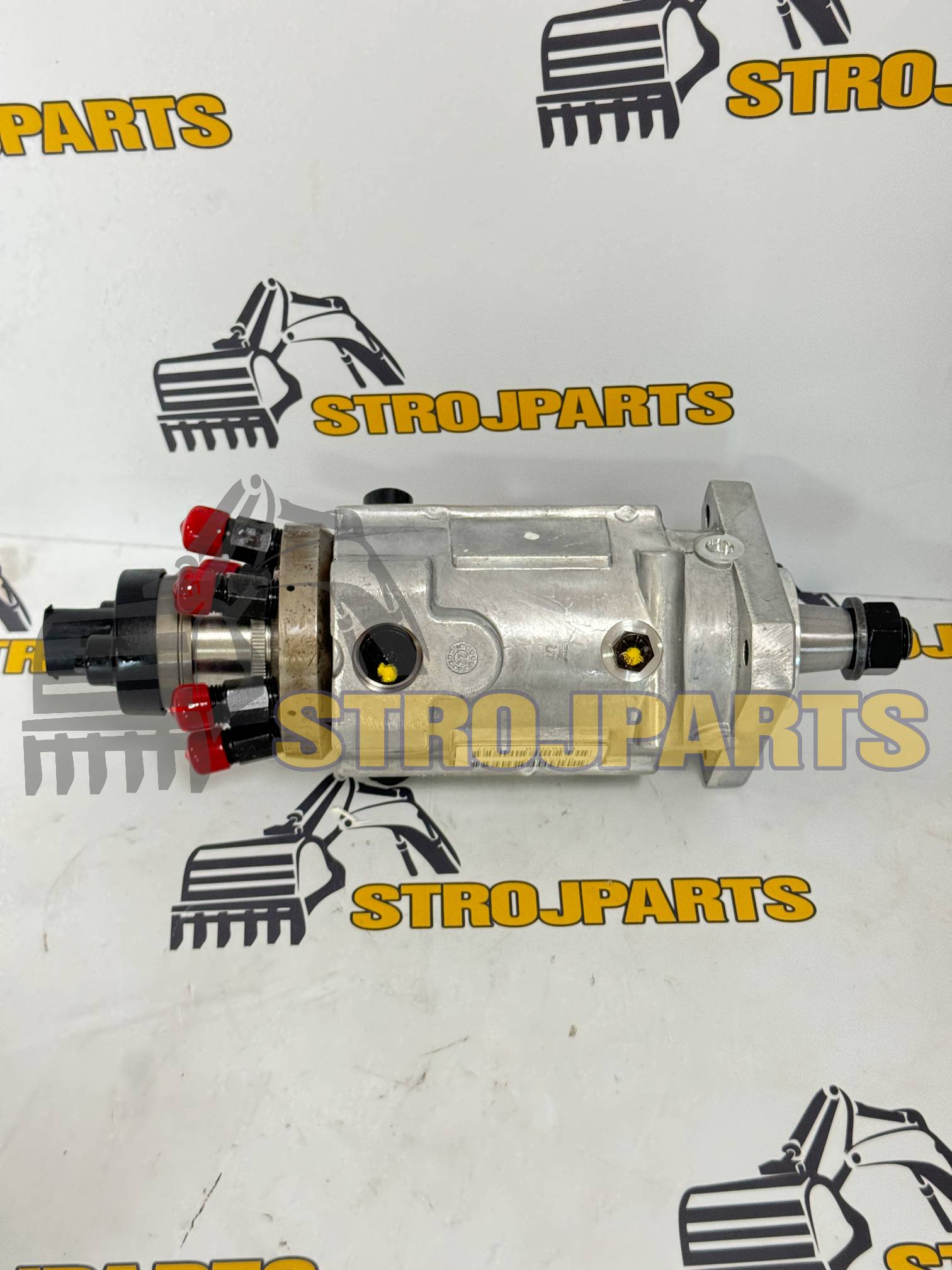 VSTŘIKOVACÍ ČERPADLO