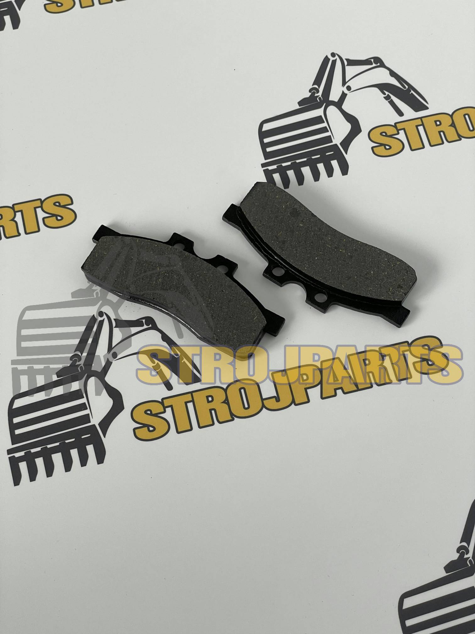 BRZDOVÉ OBLOŽENÍ RUČNÍ BRZDY