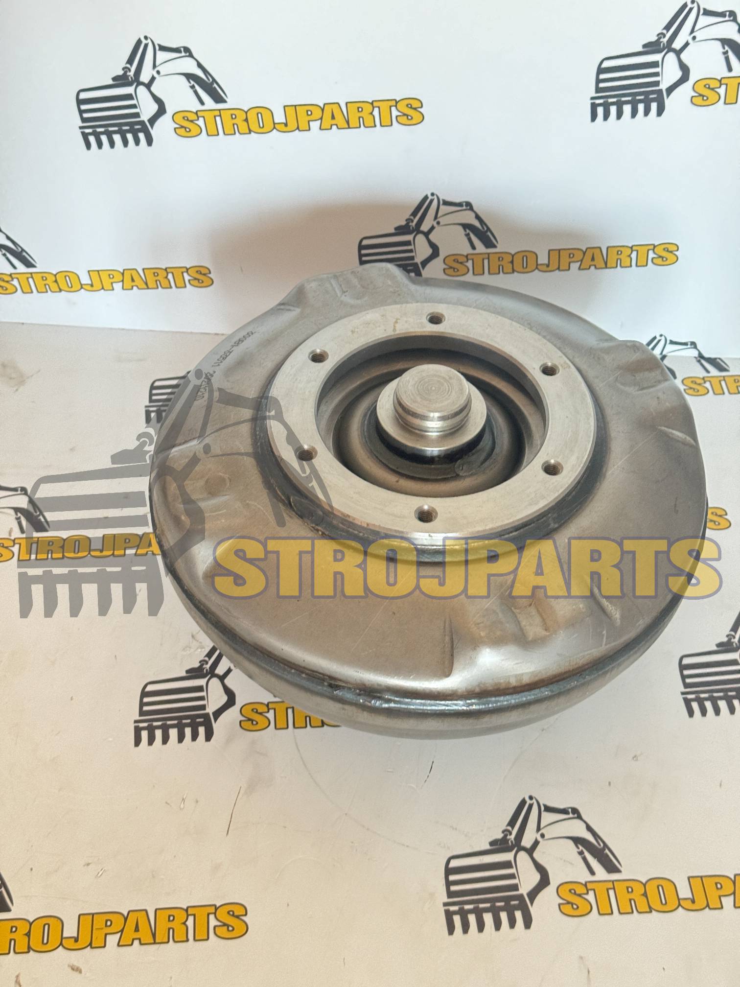 HYDRODYNAMICKÝ MĚNIČ POHYBU