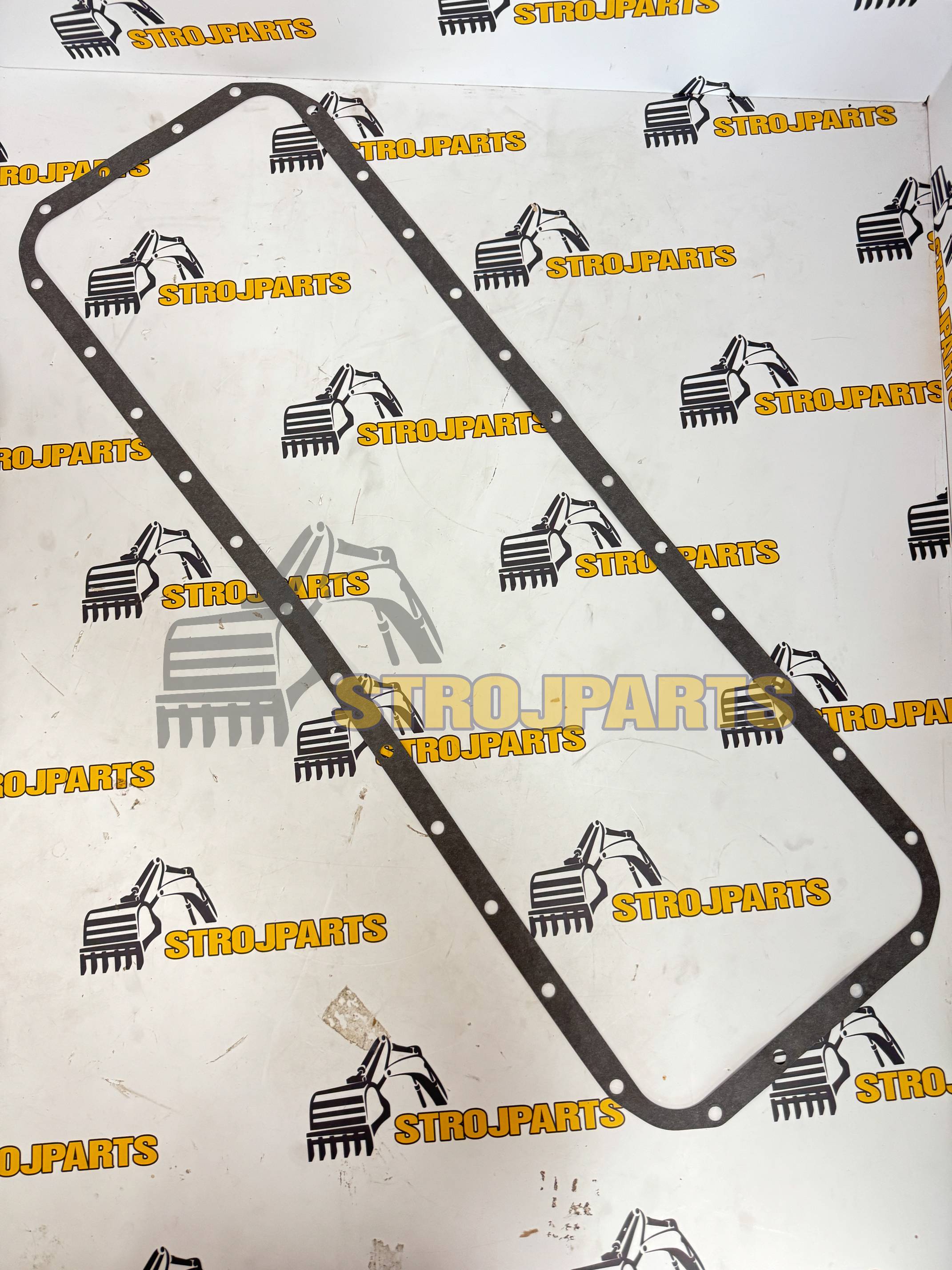 TĚSNĚNÍ OLEJOVÉ VANY