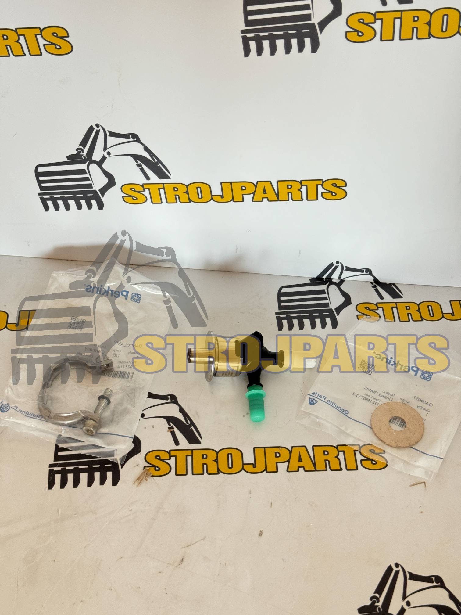 DEF VSTŘIKOVAČ ADBLUE