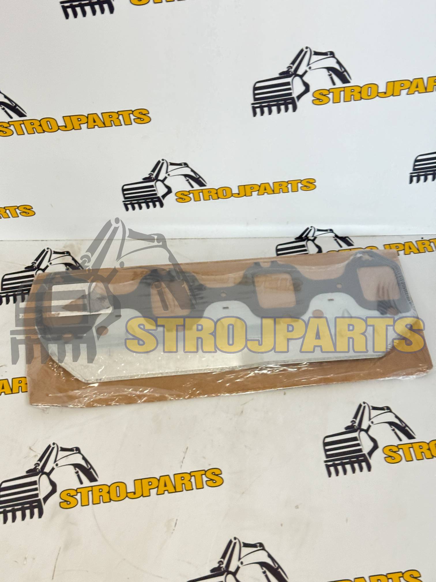 TĚSNĚNÍ VÝFUKOVÉHO KOLEKTORU