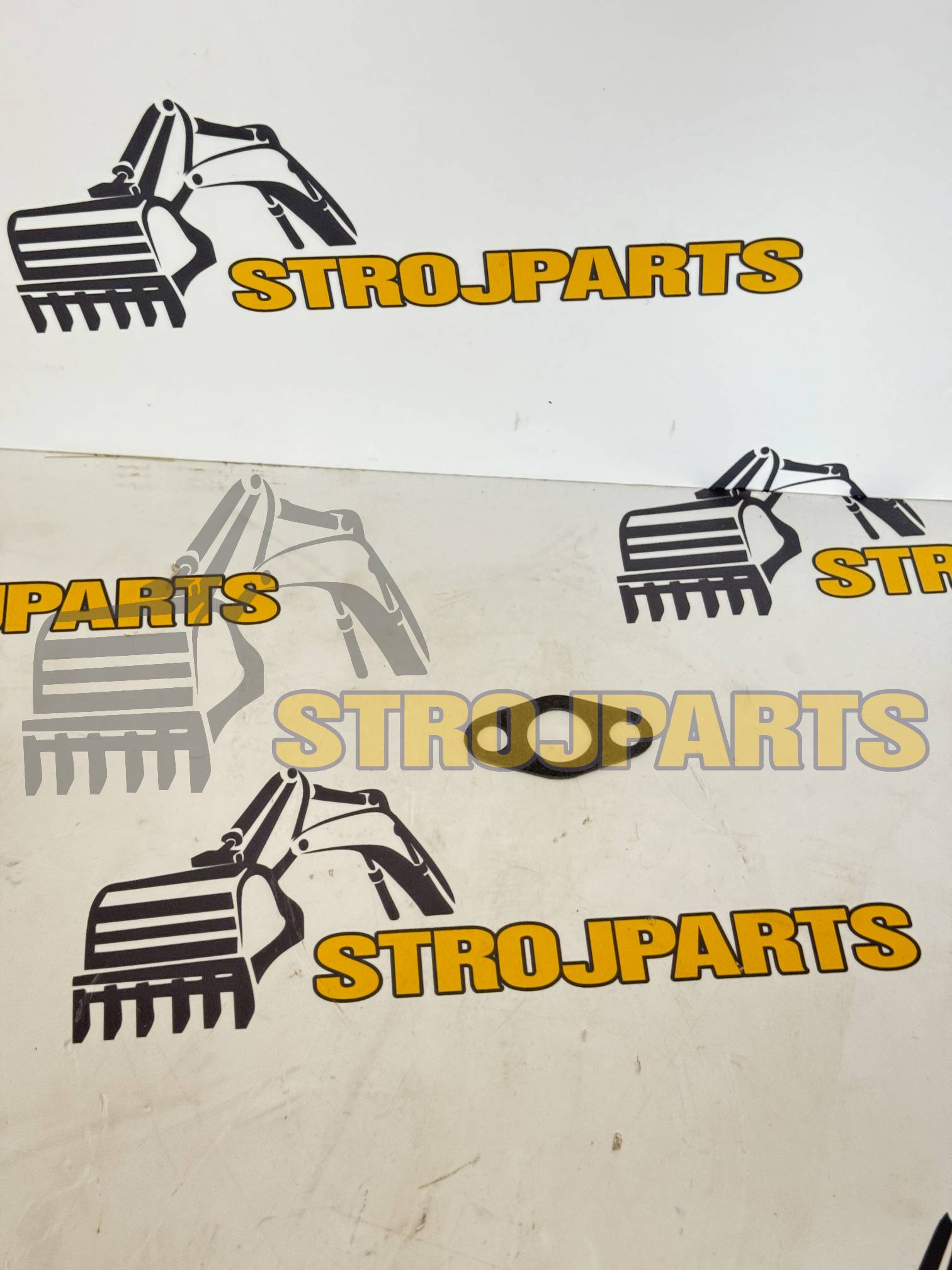 TĚSNĚNÍ OLEJOVÉHO POTRUBÍ