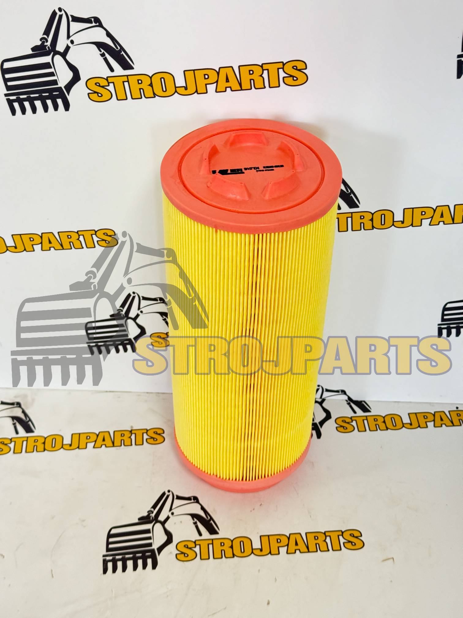 VZDUCHOVÝ FILTR HRUBÝ