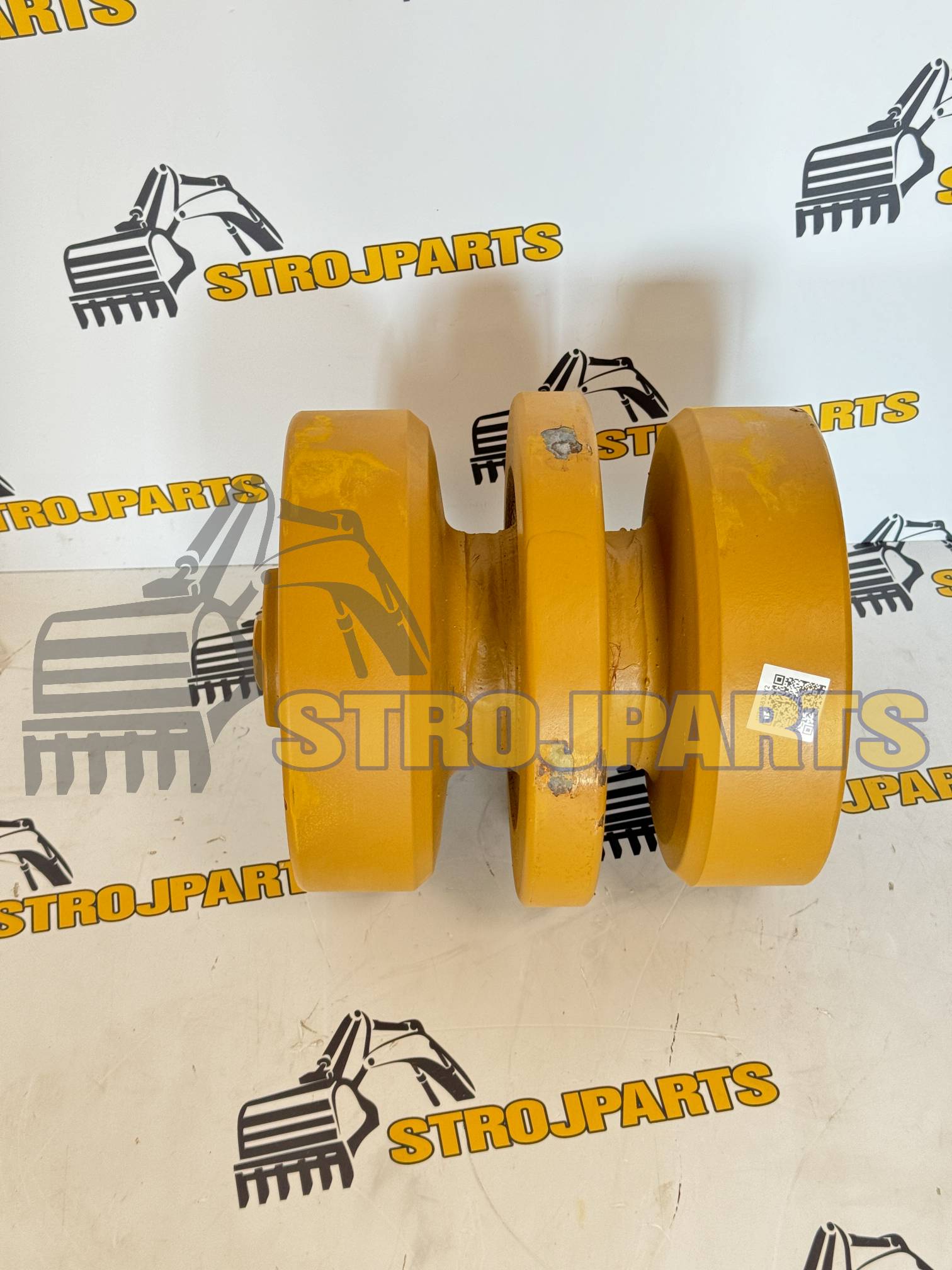 SPODNÍ ROLNA TŘIBŘITÁ