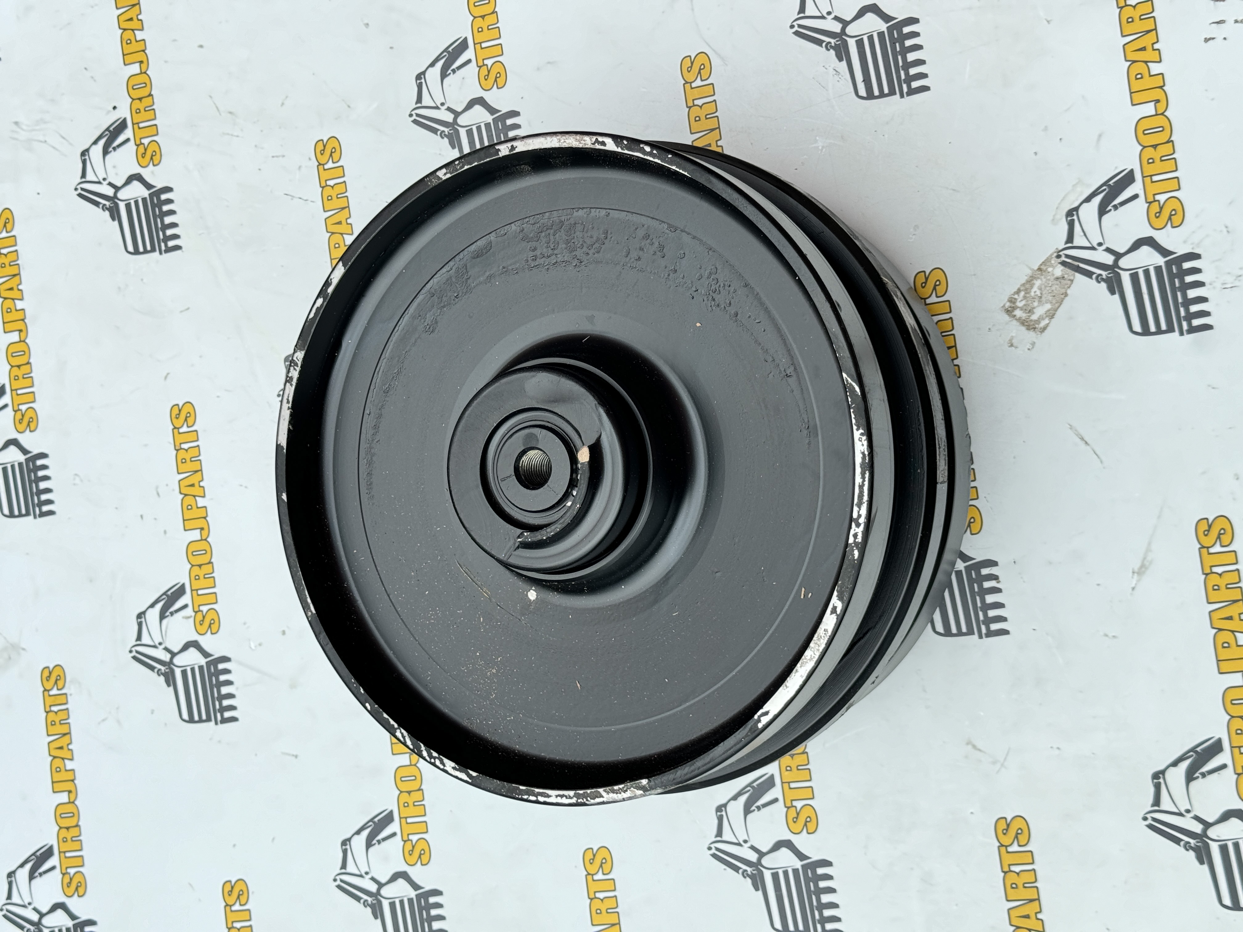 NAPÍNACÍ KOLO TŘÍBŘITÉ