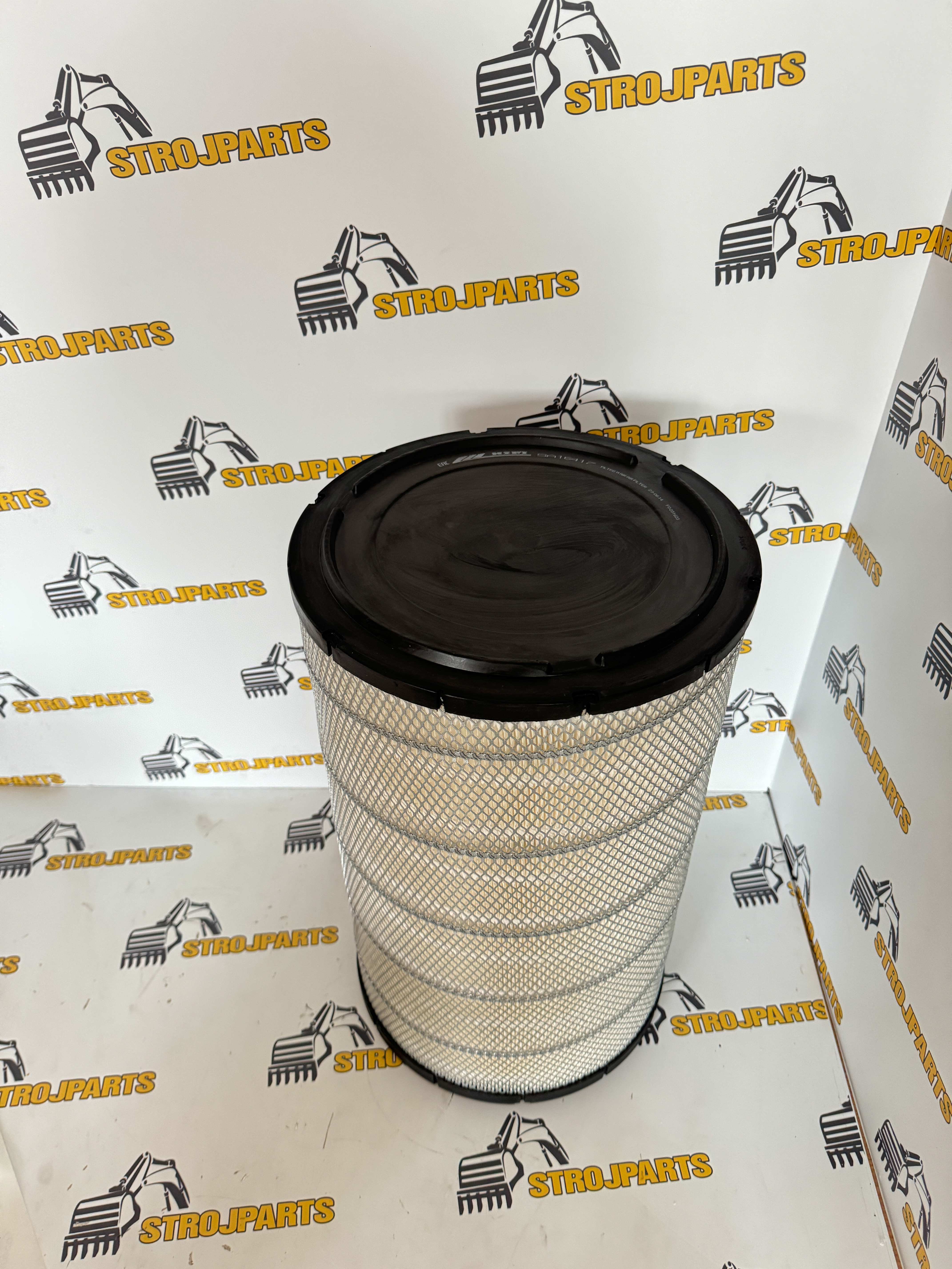 VZDUCHOVÝ FILTR HRUBÝ