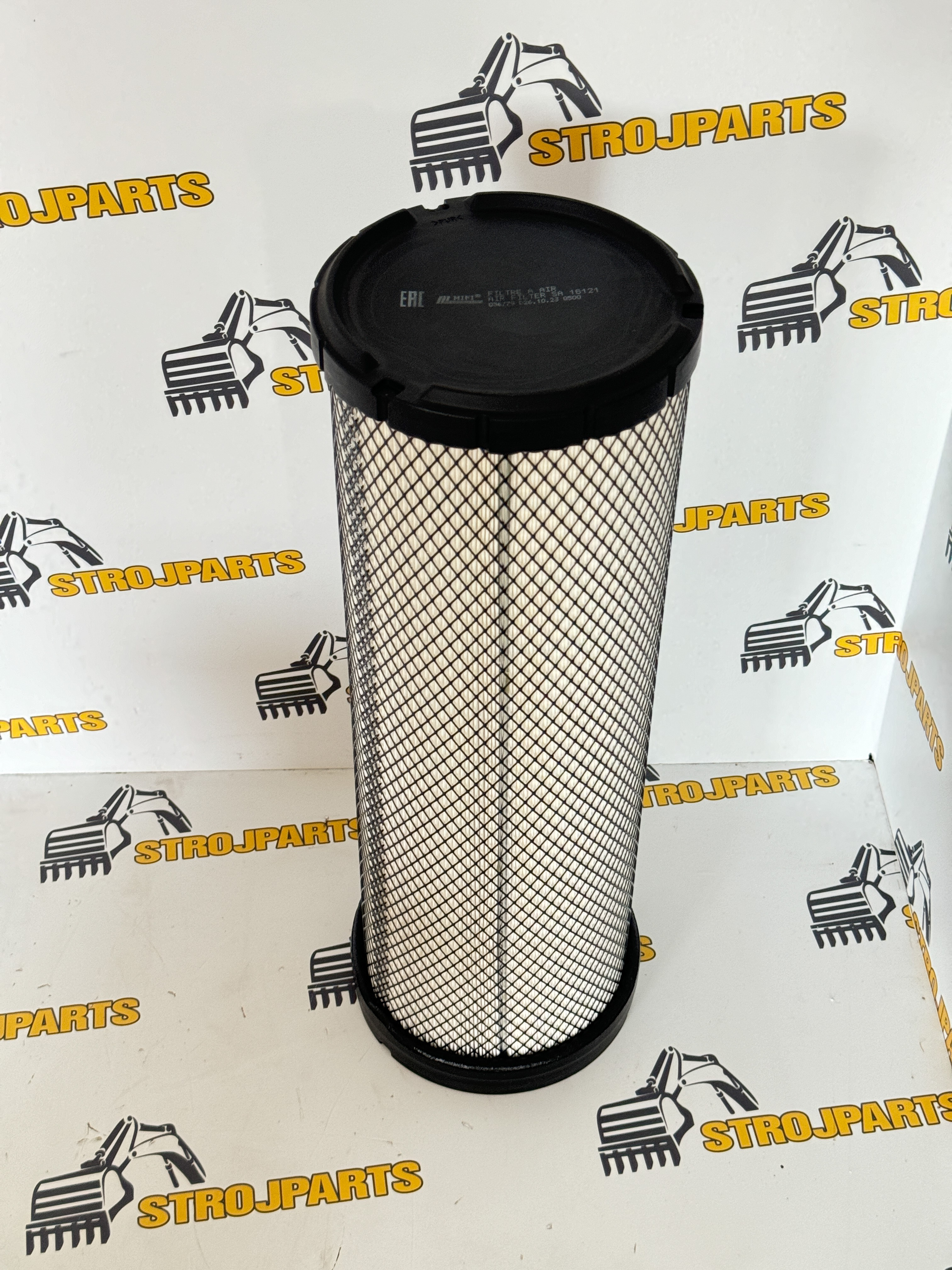 VZDUCHOVÝ FILTR JEMNÝ