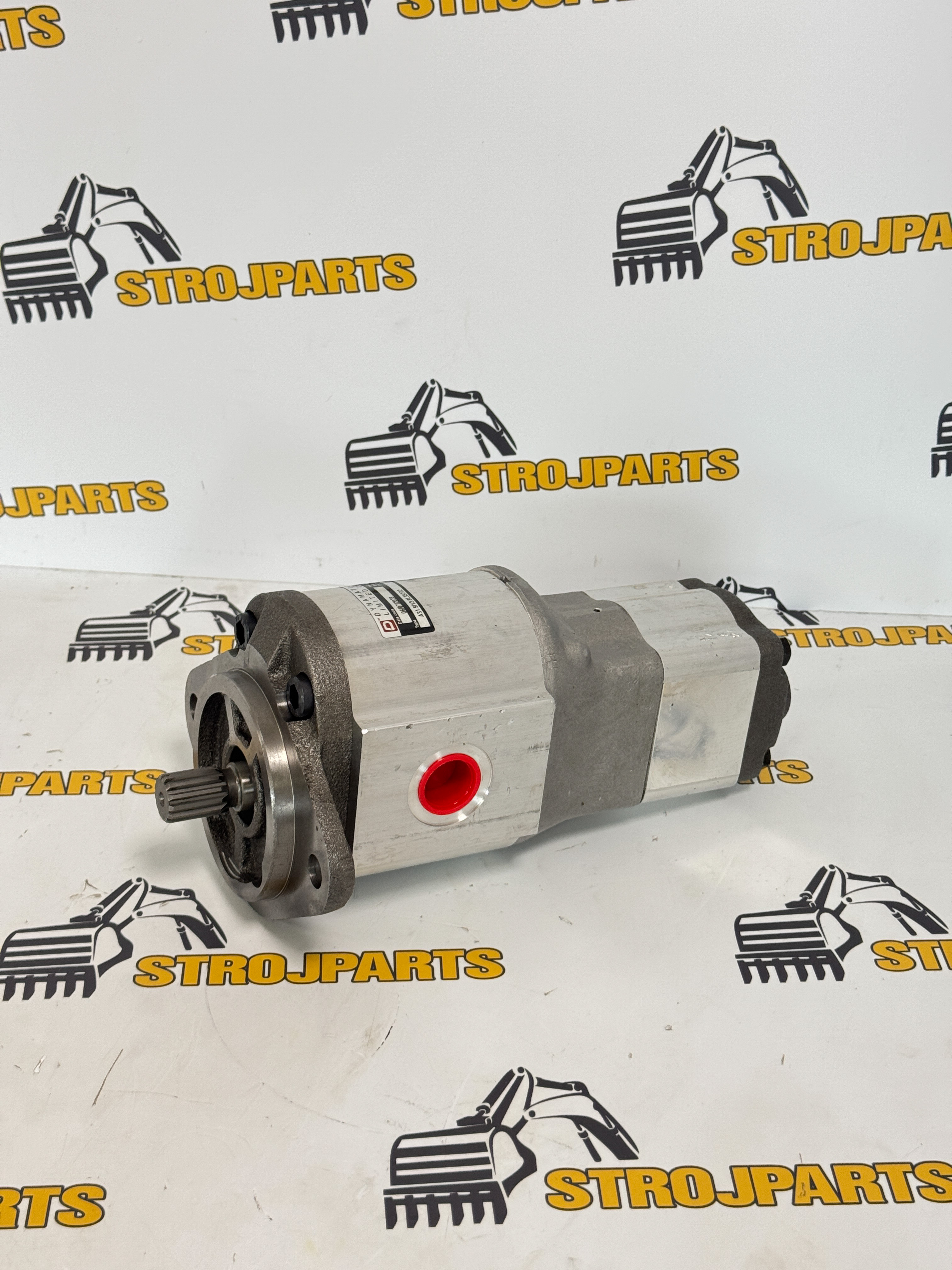 HYDRAULICKÉ ČERPADLO 