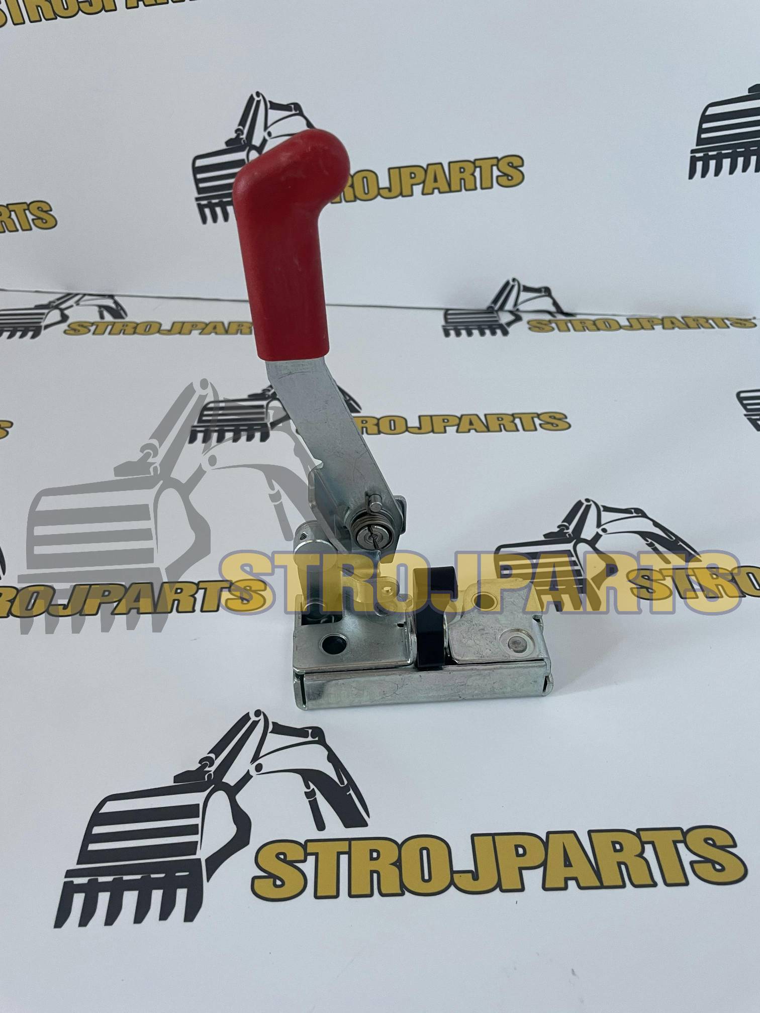 ZÁMEK DVEŘÍ LEVÝ