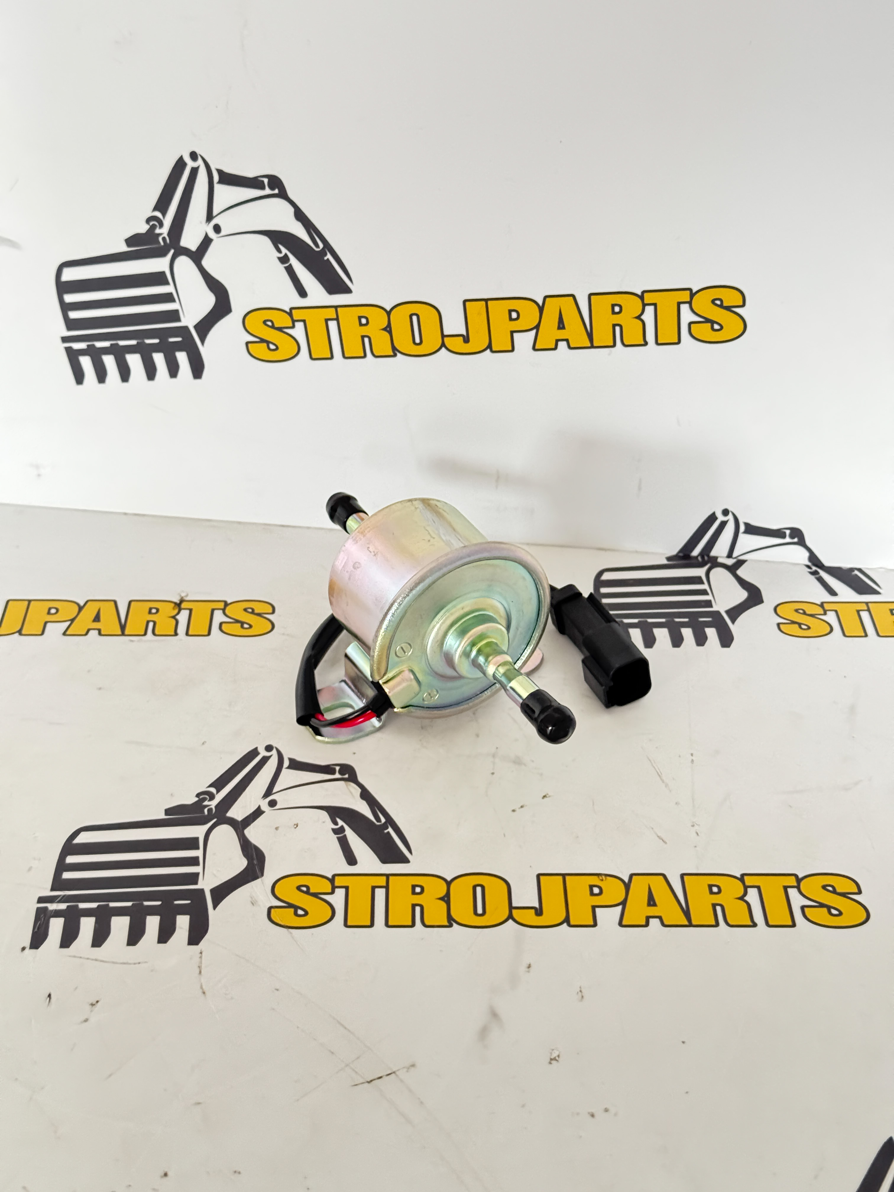 PALIVOVÉ ČERPADLO 12V