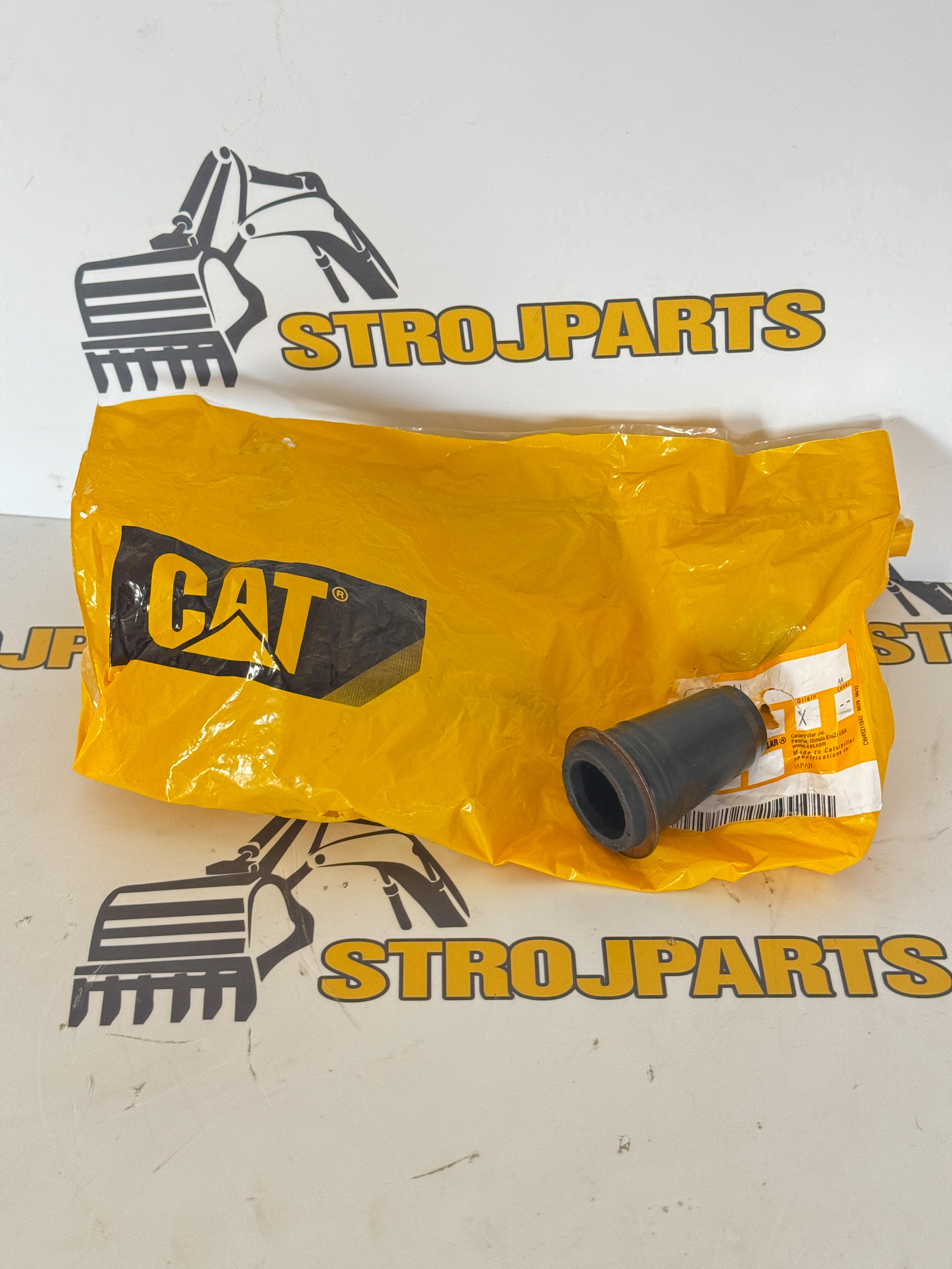 TĚSNĚNÍ VSTŘIKOVACÍHO POTRUBÍ