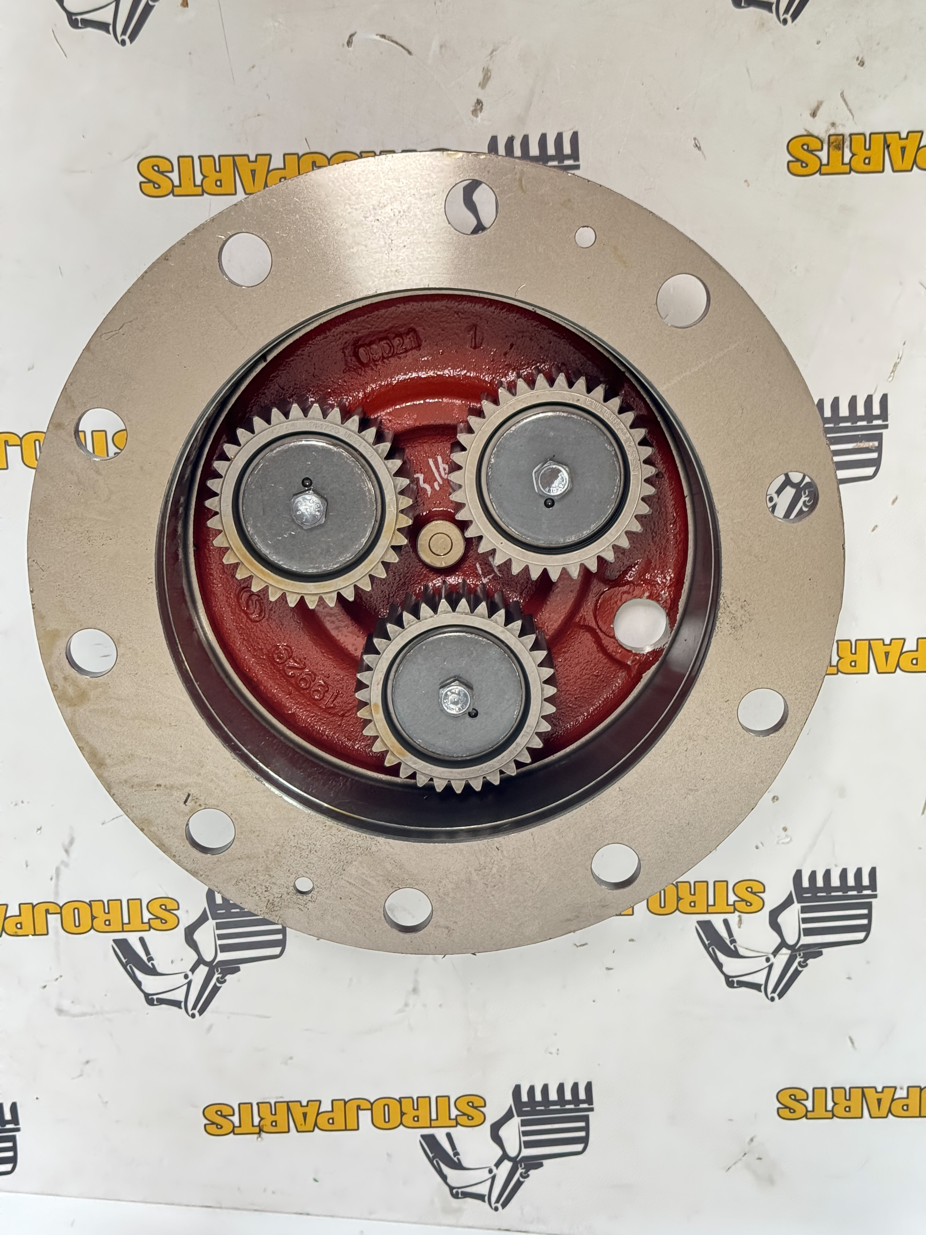 OBAL KONCOVÉHO PŘEVODU SLOŽENÝ