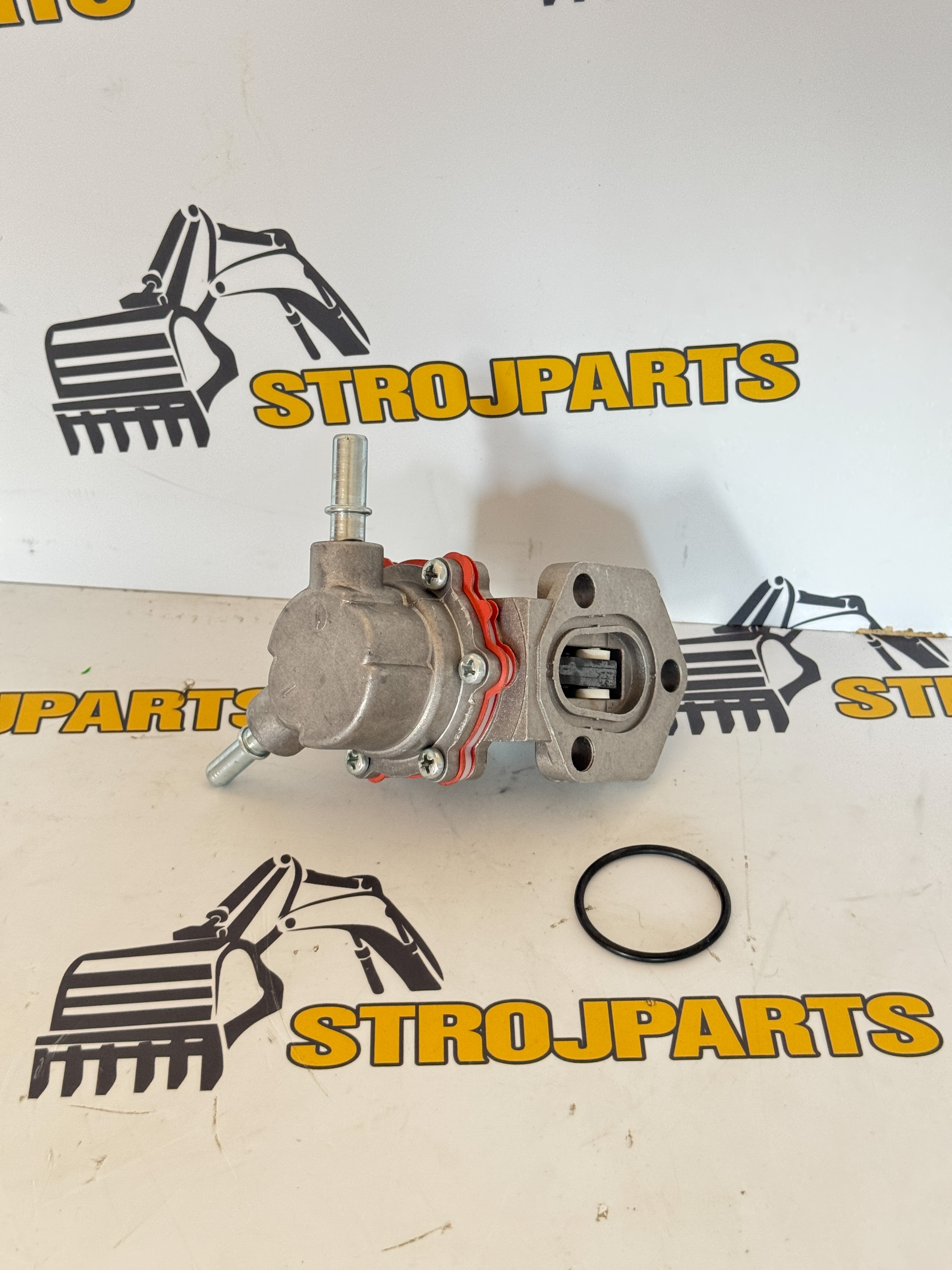 AC PALIVOVÉ ČERPADLO