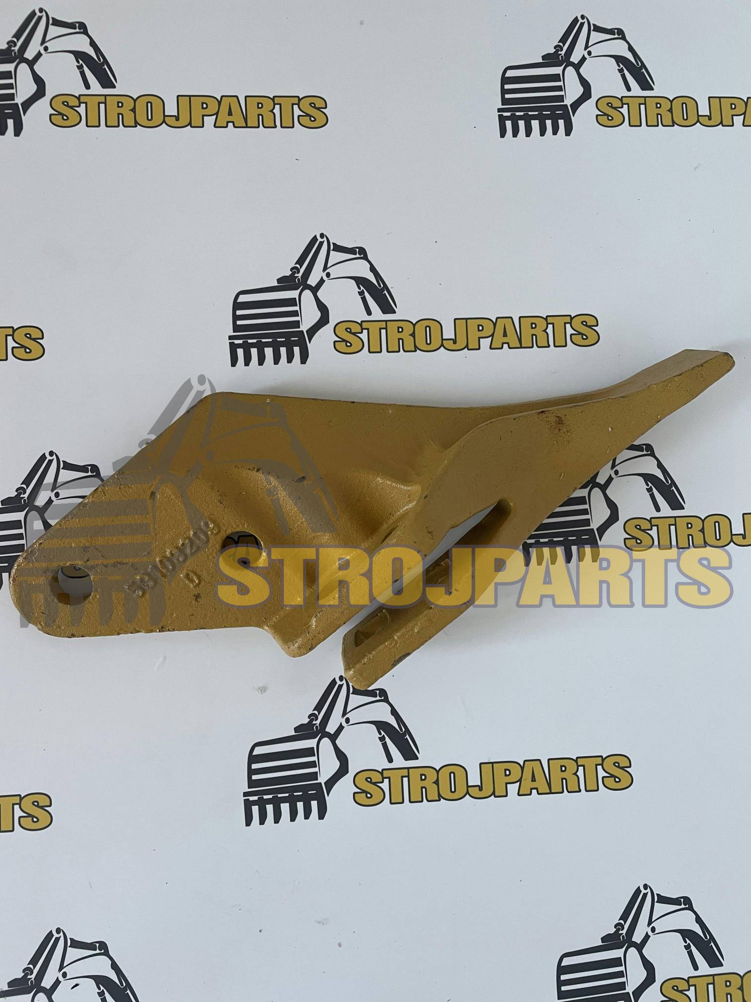 ZUB ROHOVÝ JCB LEVÝ