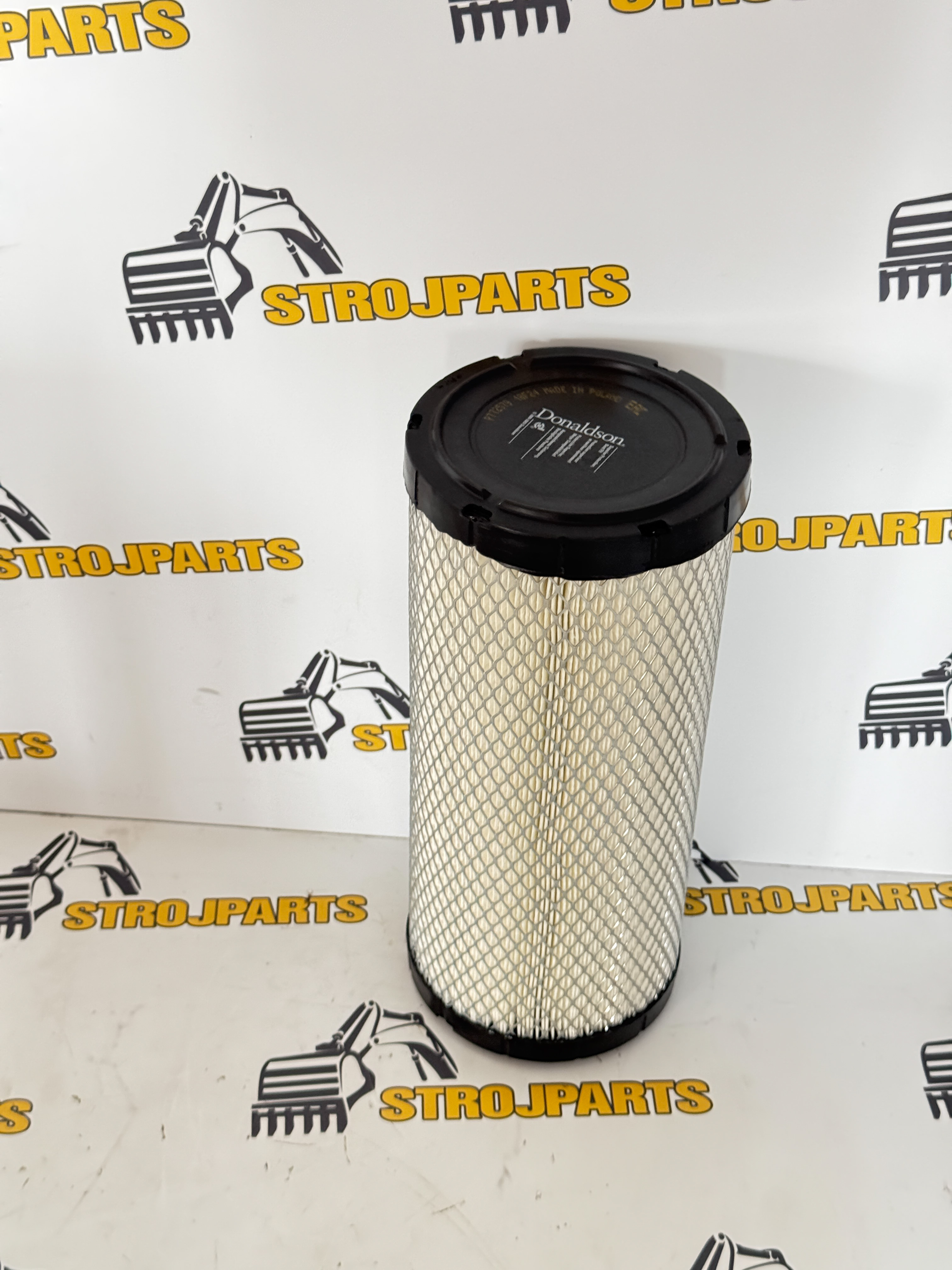 VZDUCHOVÝ FILTR HRUBÝ