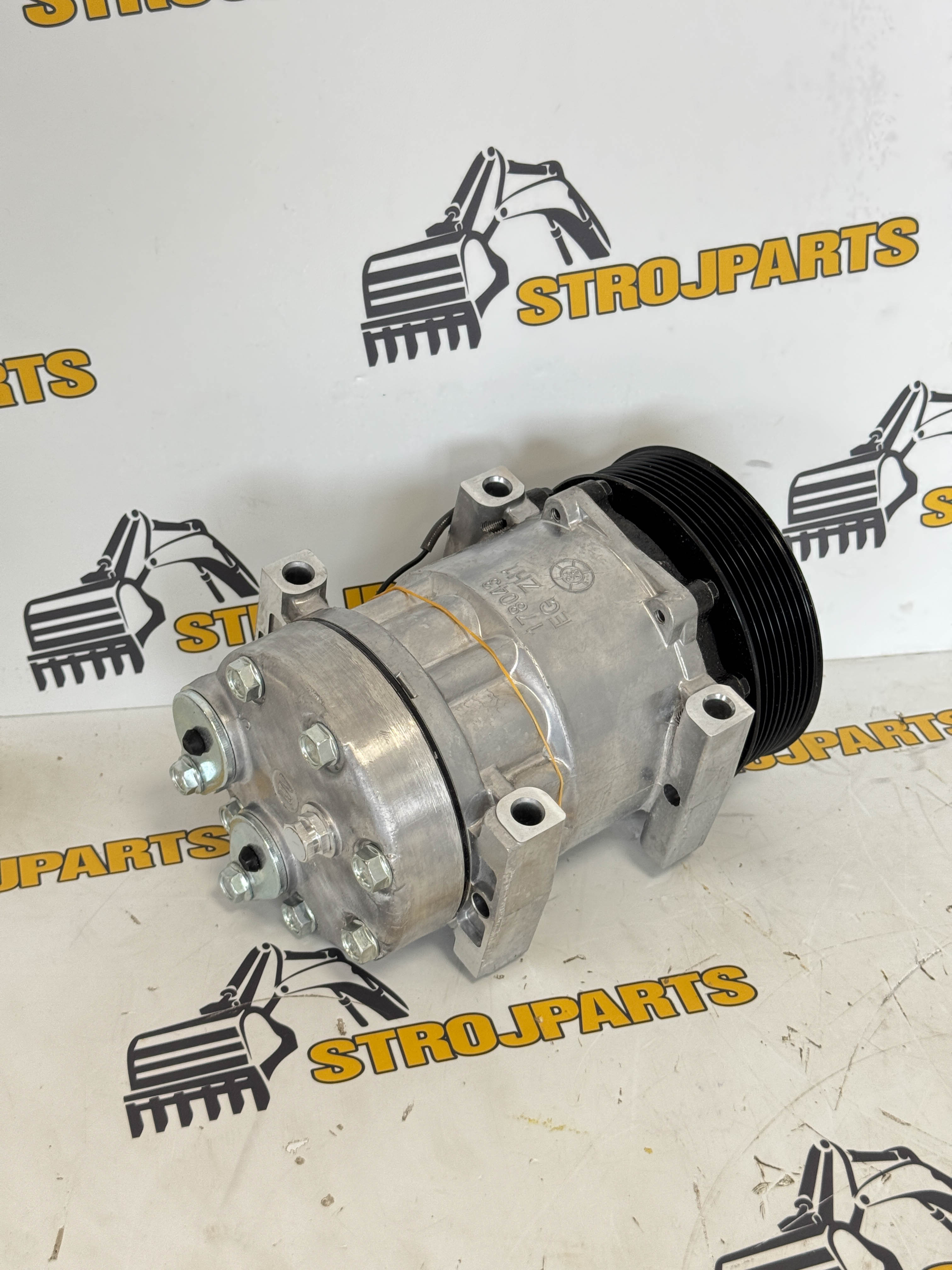 KOMPRESOR KLIMATIZACE