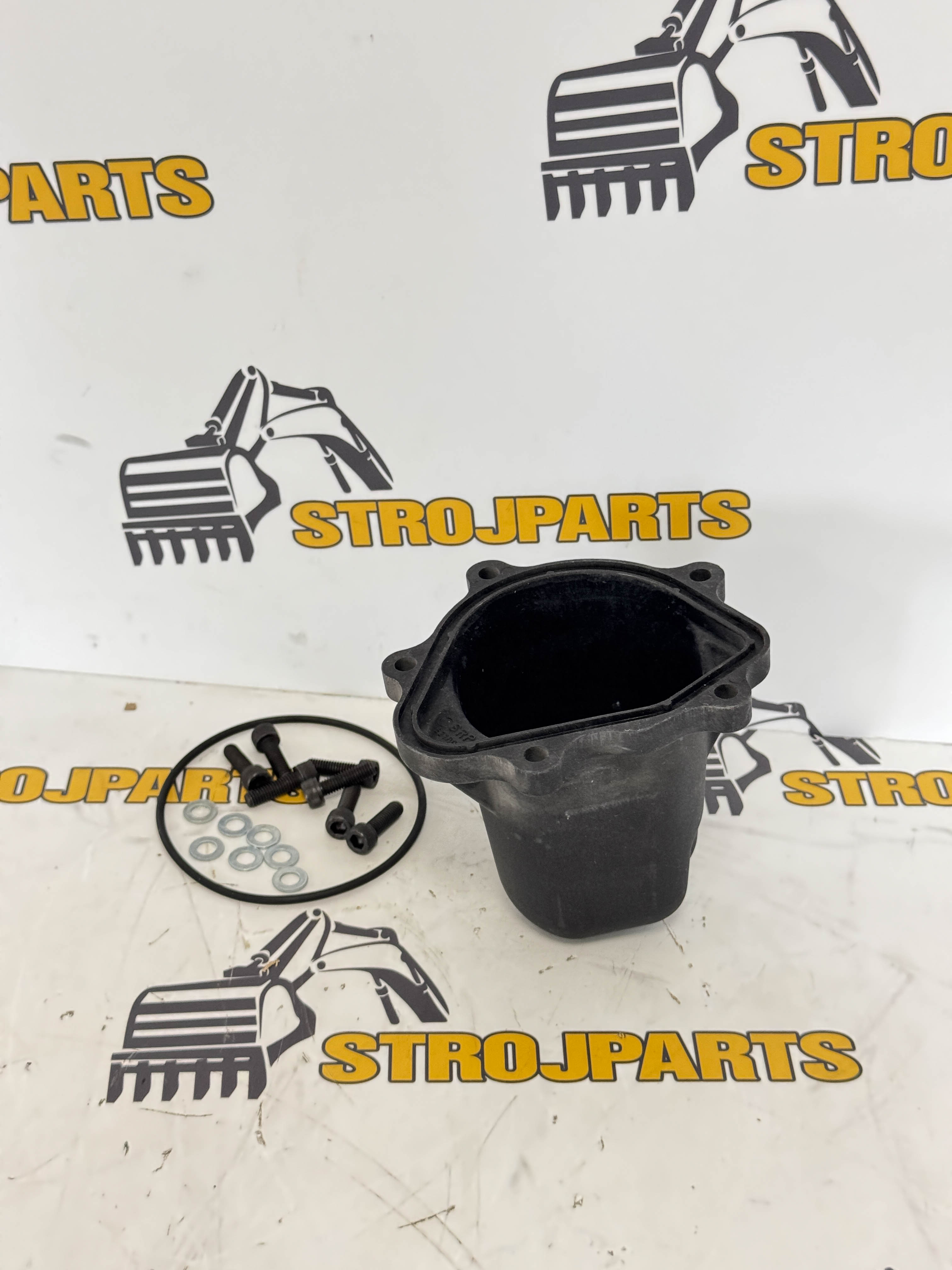 VALVE SPOOL COVER KIT