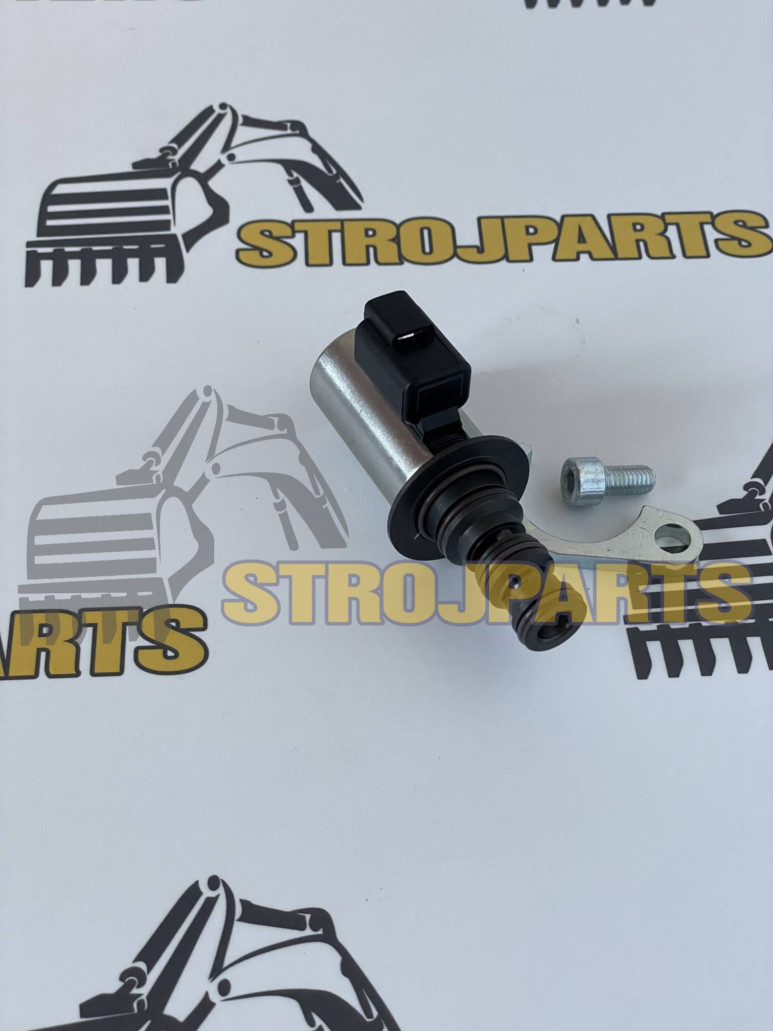 ELEKTROMAGNETICKÝ VENTIL 