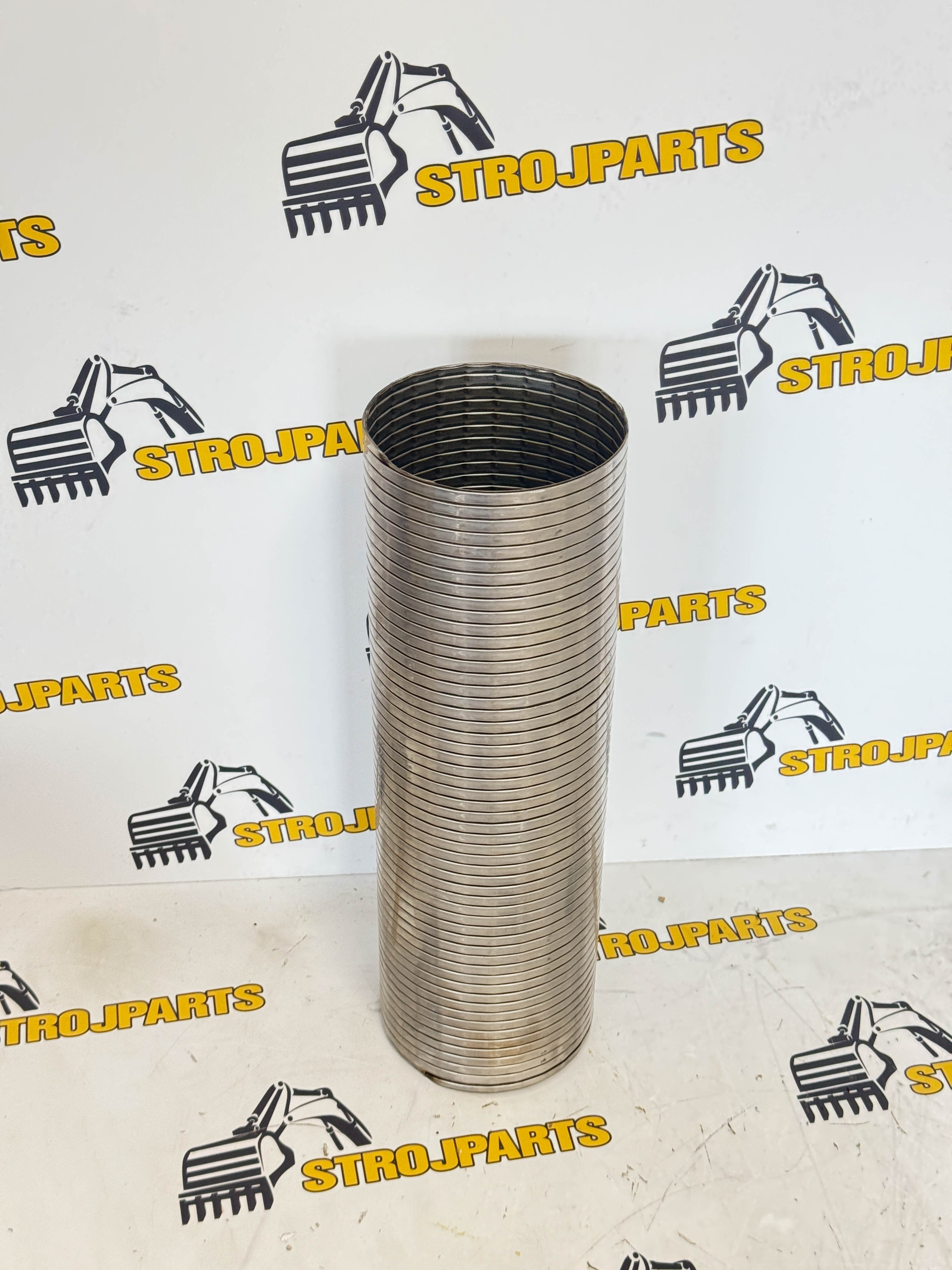 PRUŽNÉ VÝFUKOVÉ POTRUBÍ