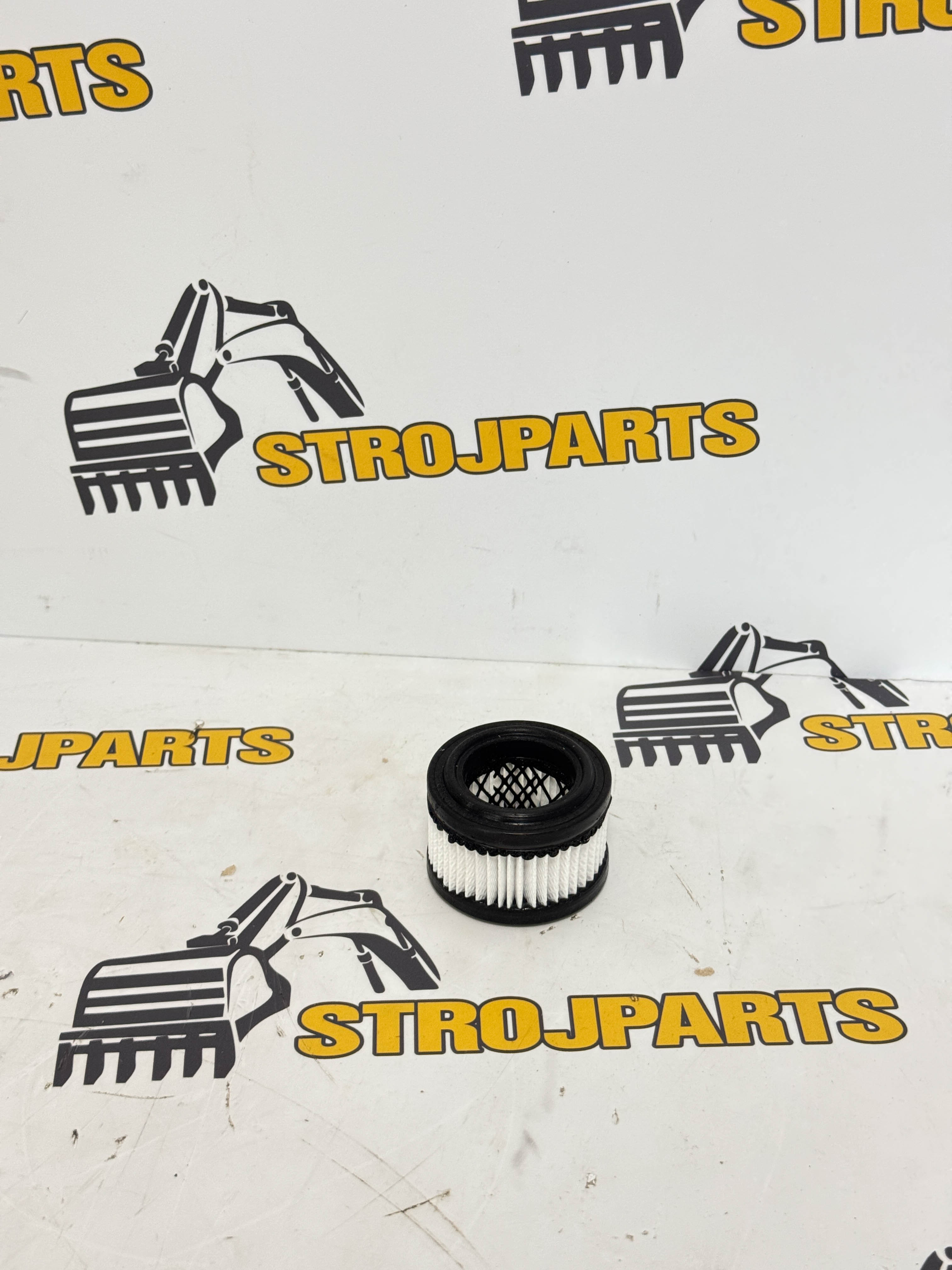 HYDRAULICKÝ FILTR ODVĚTRÁVÁNÍ