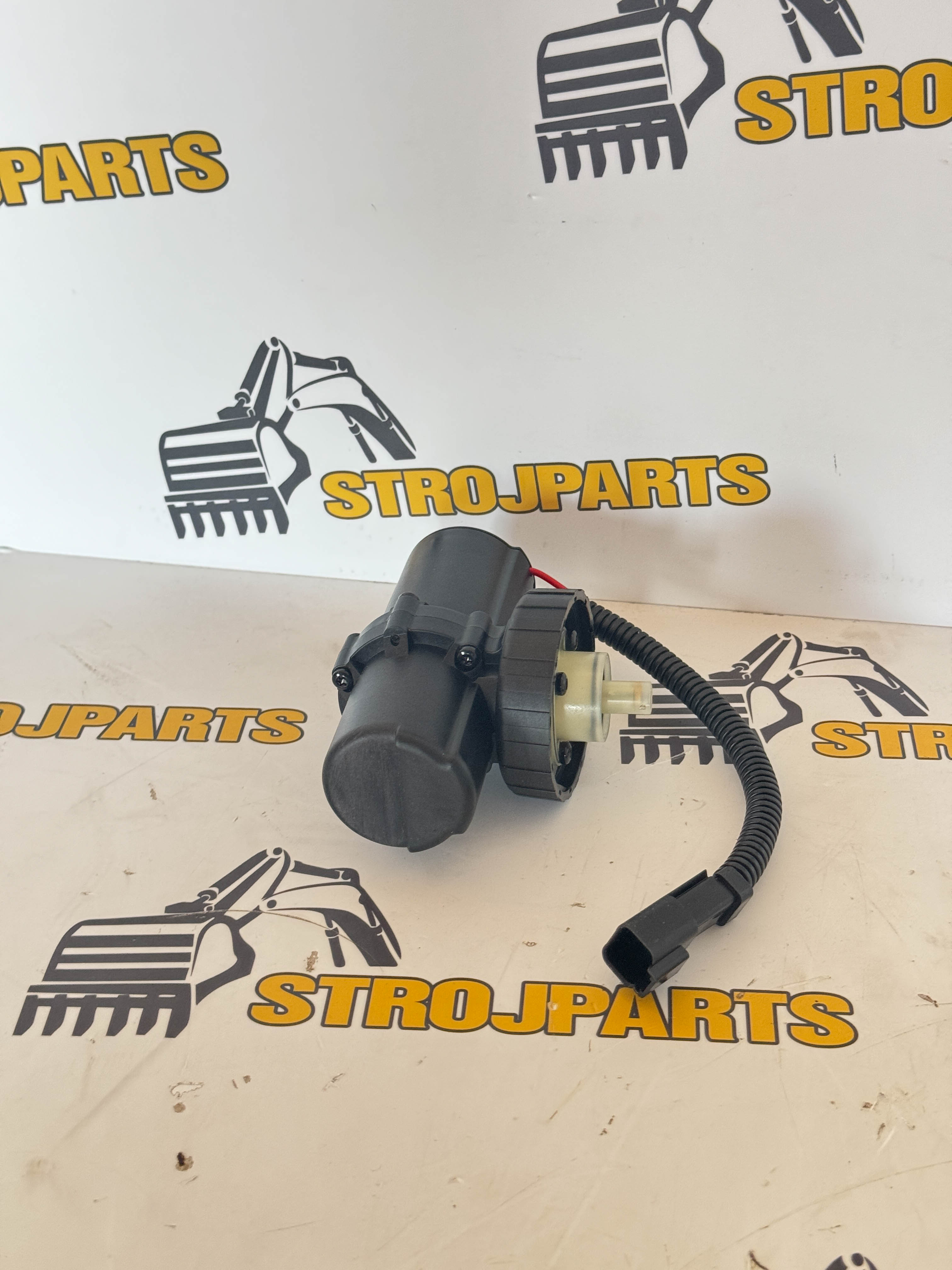 PALIVOVÉ ČERPADLO - POUZE MOTOREK