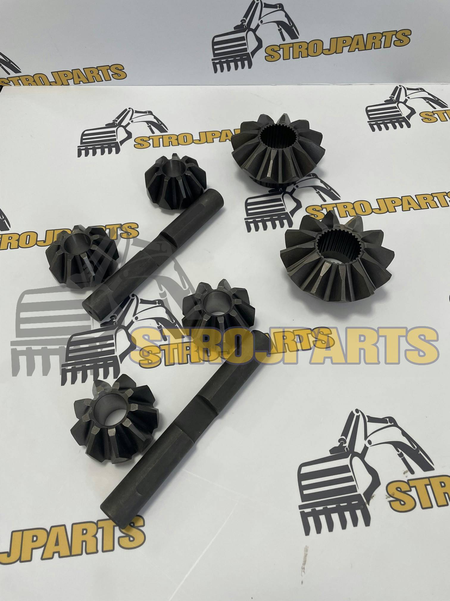 SADA OZUBENÝCH KOL DIFERENCIÁLU