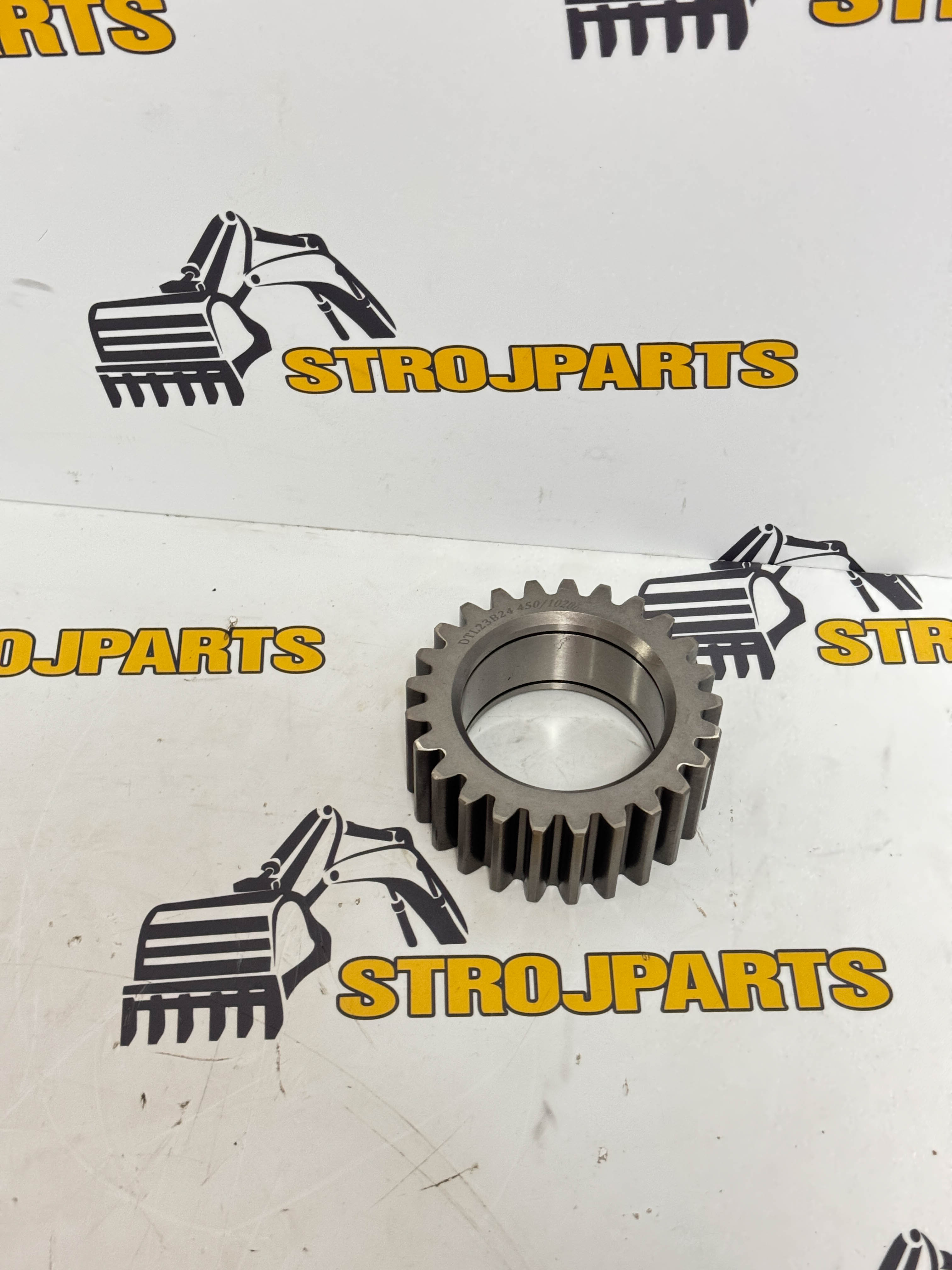 PLANETKA KONCOVÉHO PŘEVODU