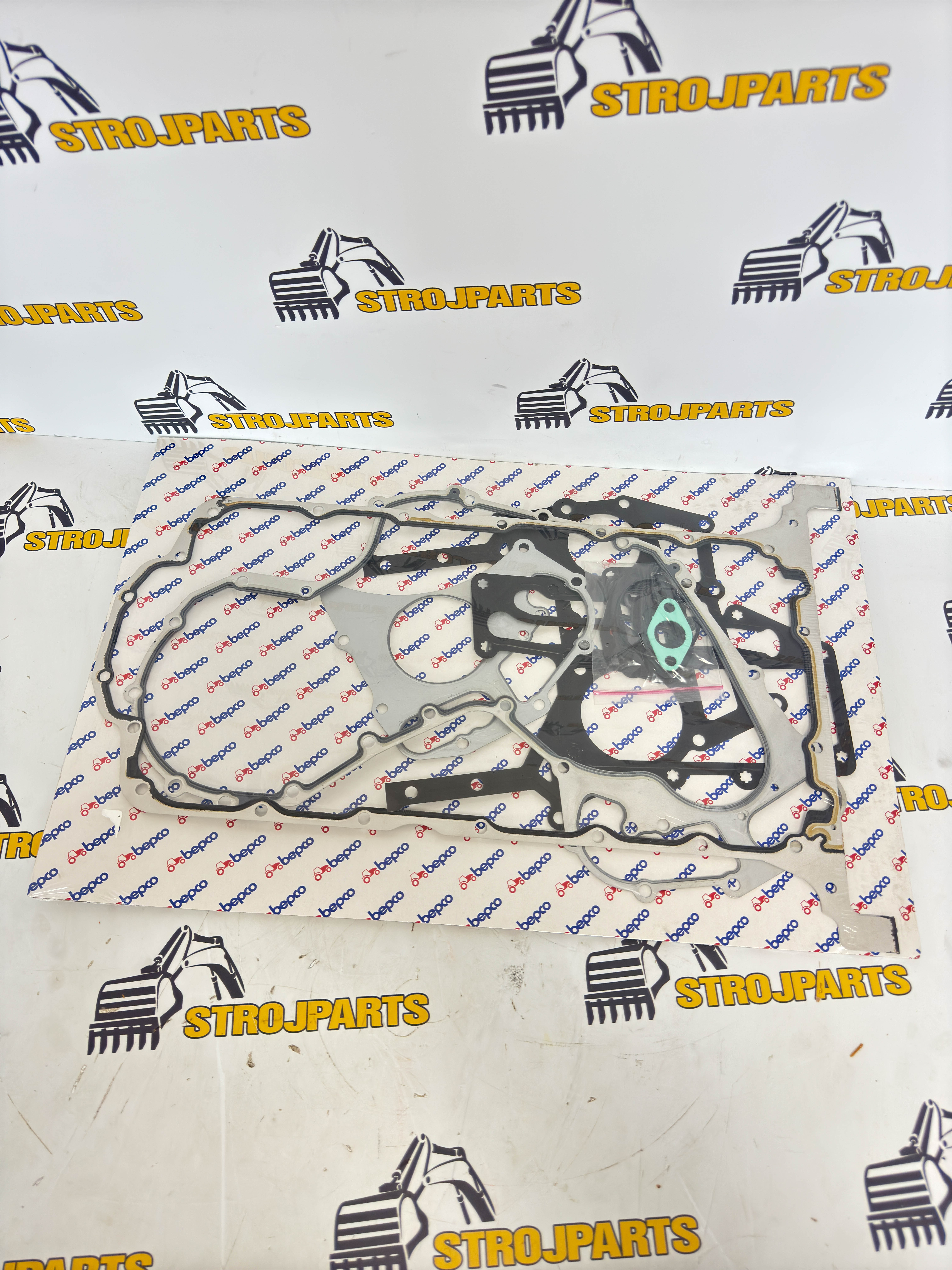 SPODNÍ SADA TĚSNĚNÍ MOTORU