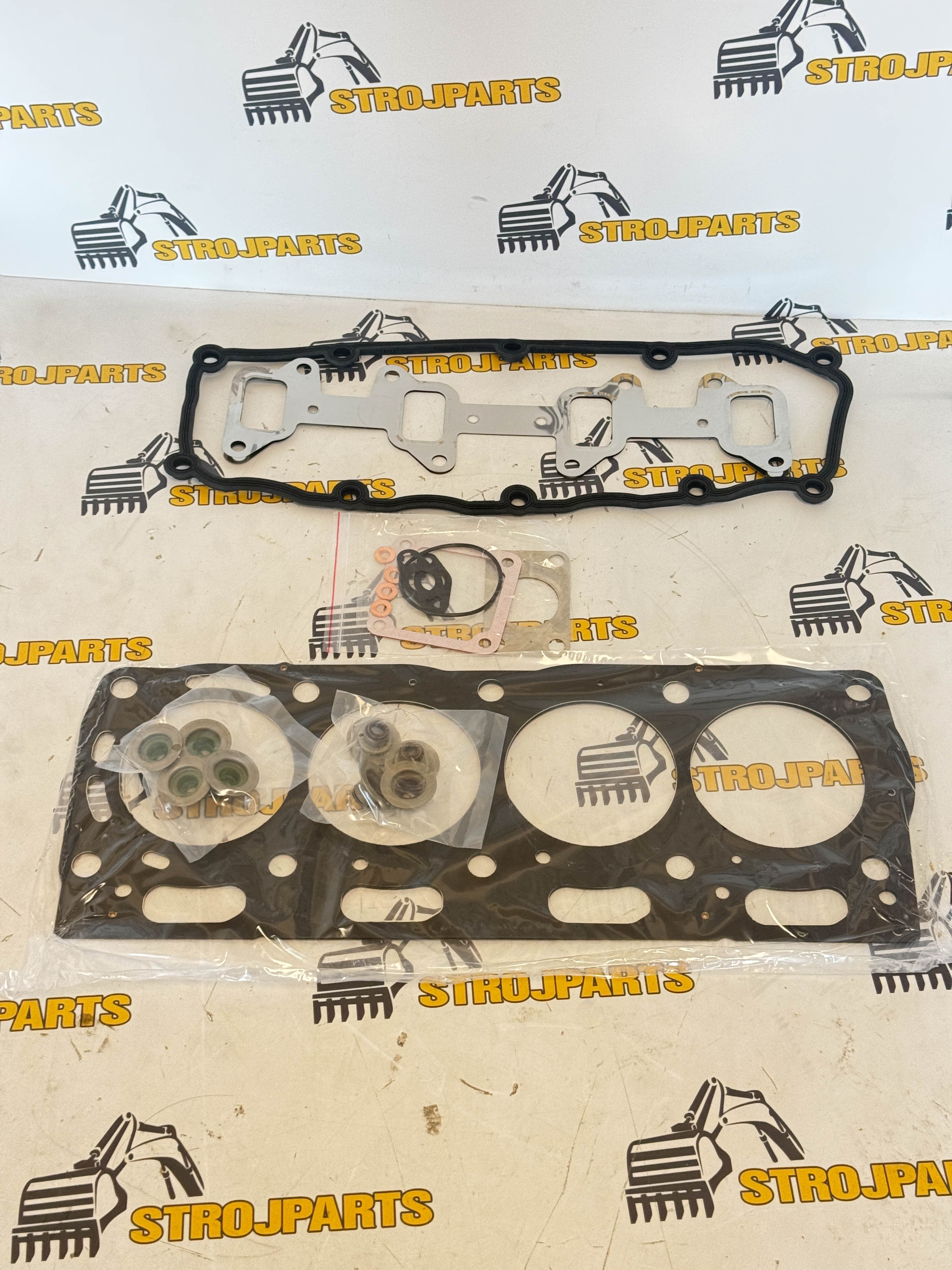 HORNÍ SADA TĚSNĚNÍ MOTORU