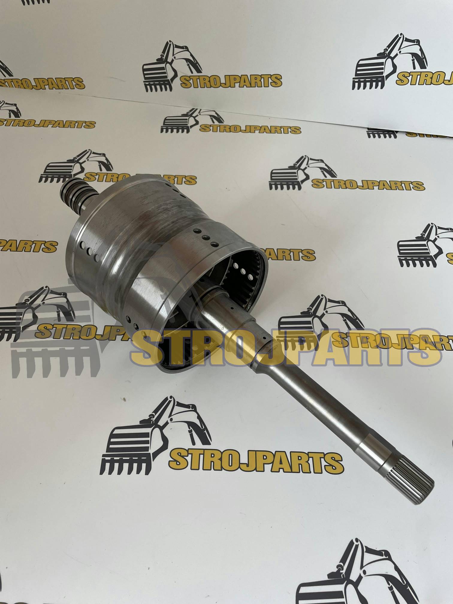 SPOJKOVÝ KOŠ S HŘÍDELÍ