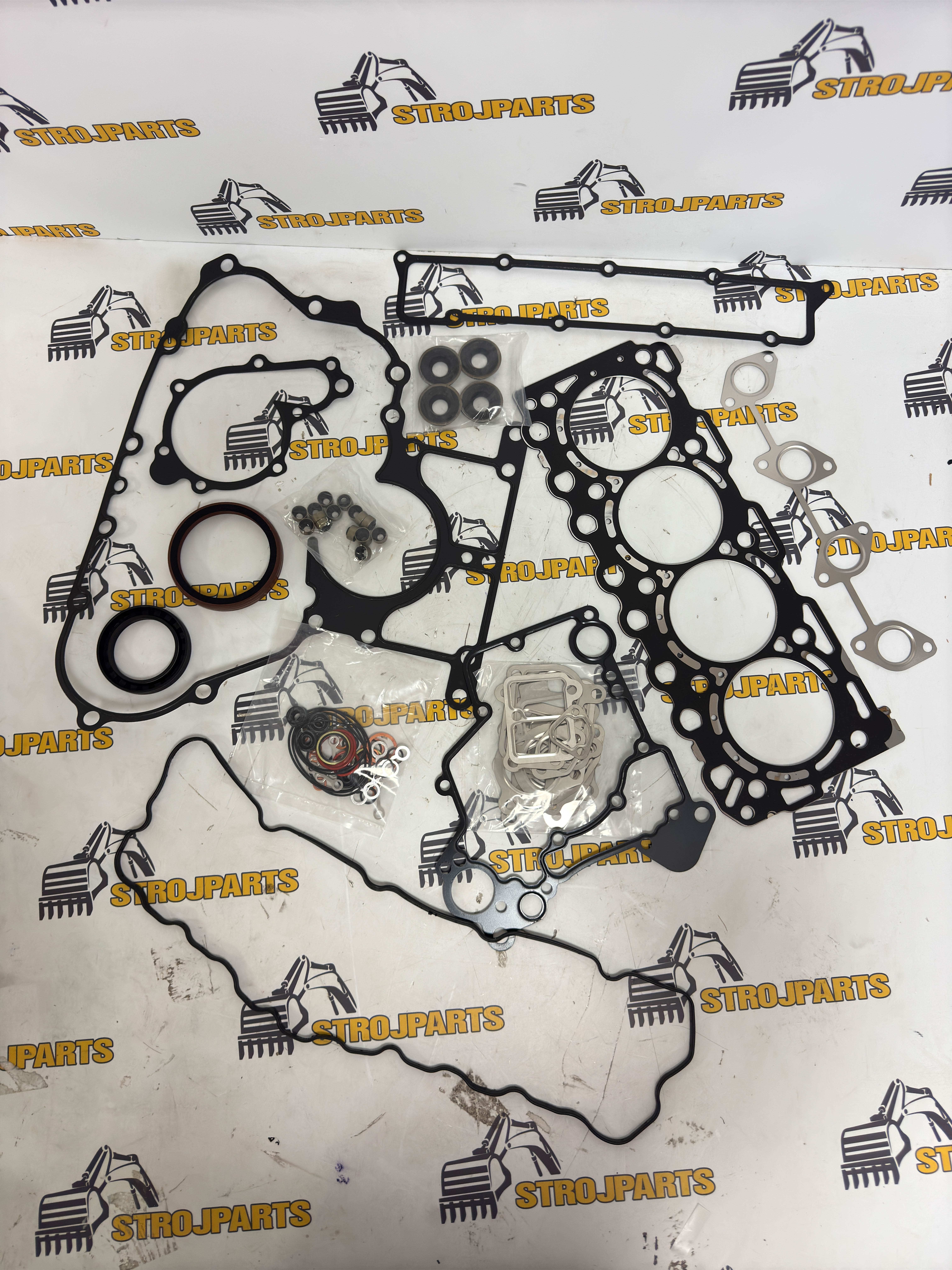 SADA TĚSNĚNÍ MOTORU