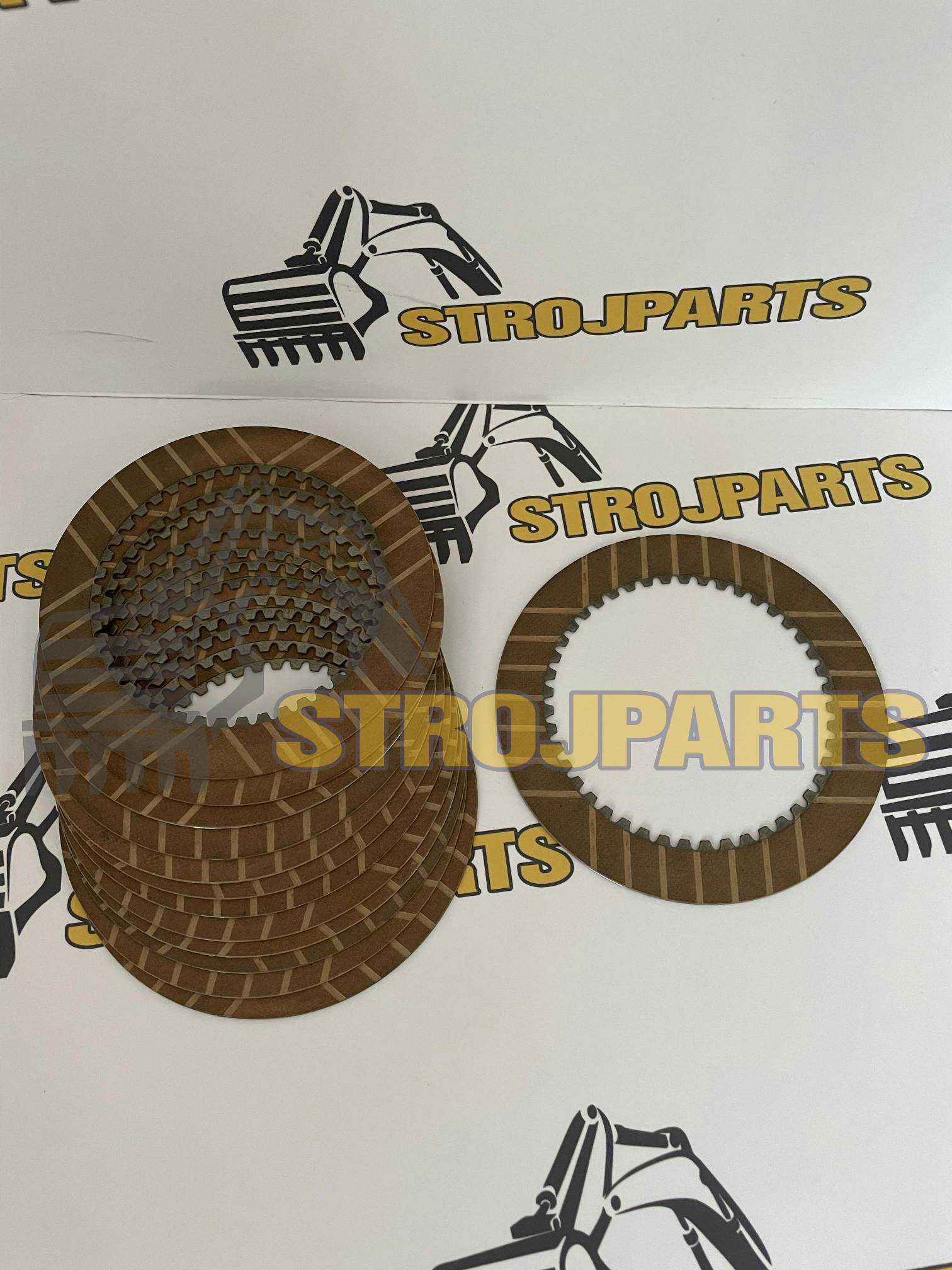 LAMELA PŘEVODOVÉHO KOŠE