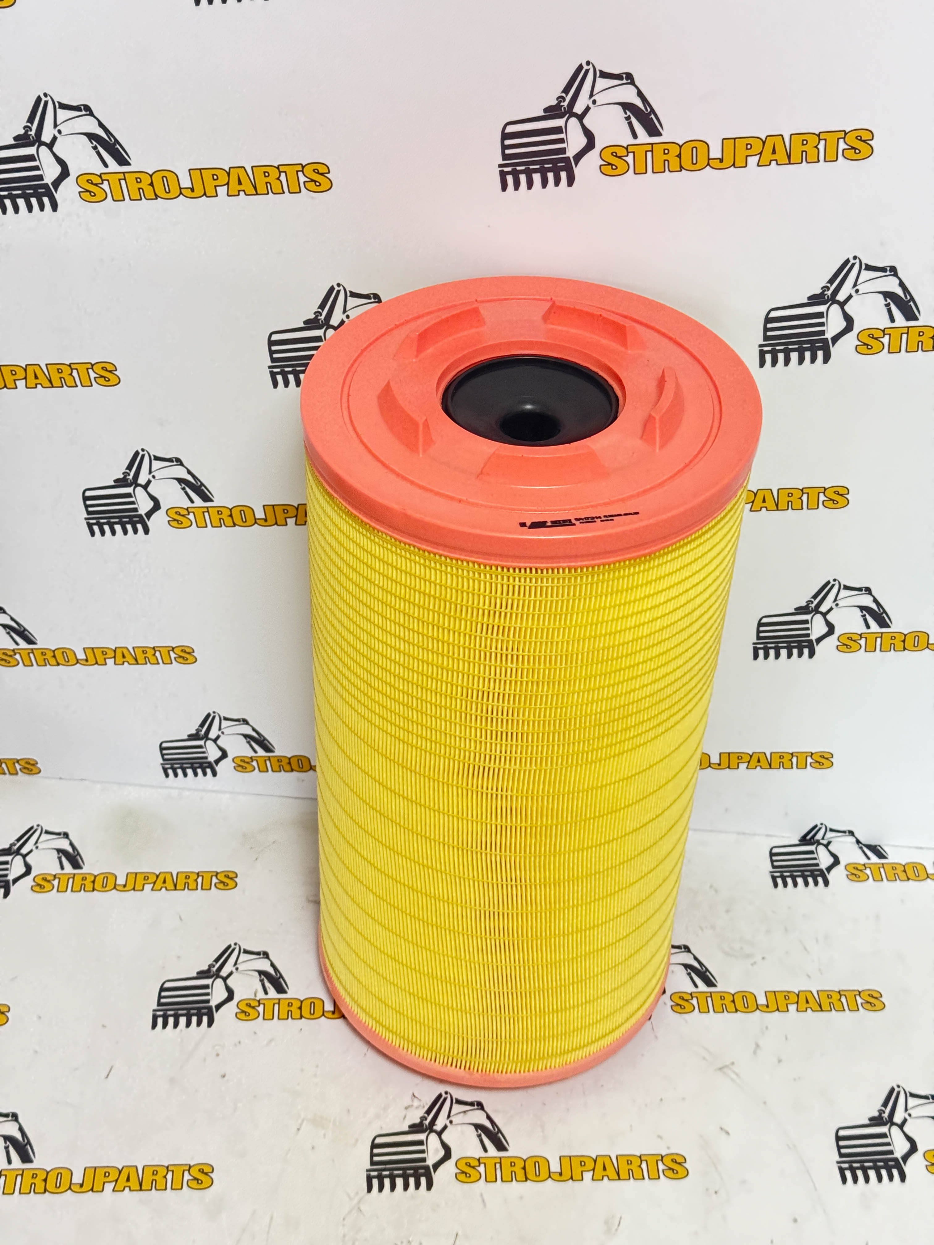 VZDUCHOVÝ FILTR HRUBÝ