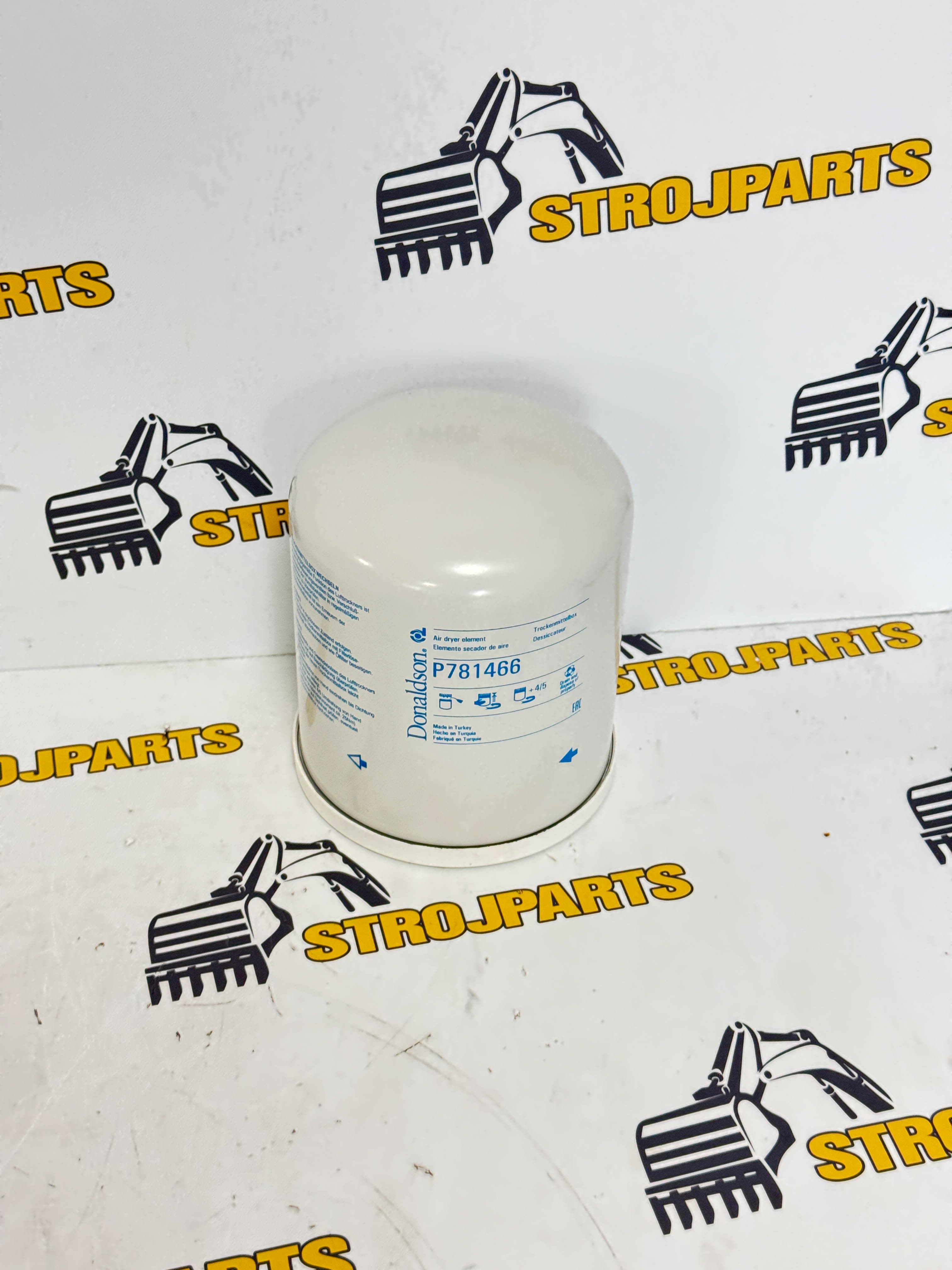 FILTR VYSOUŠEČE VZDUCHU