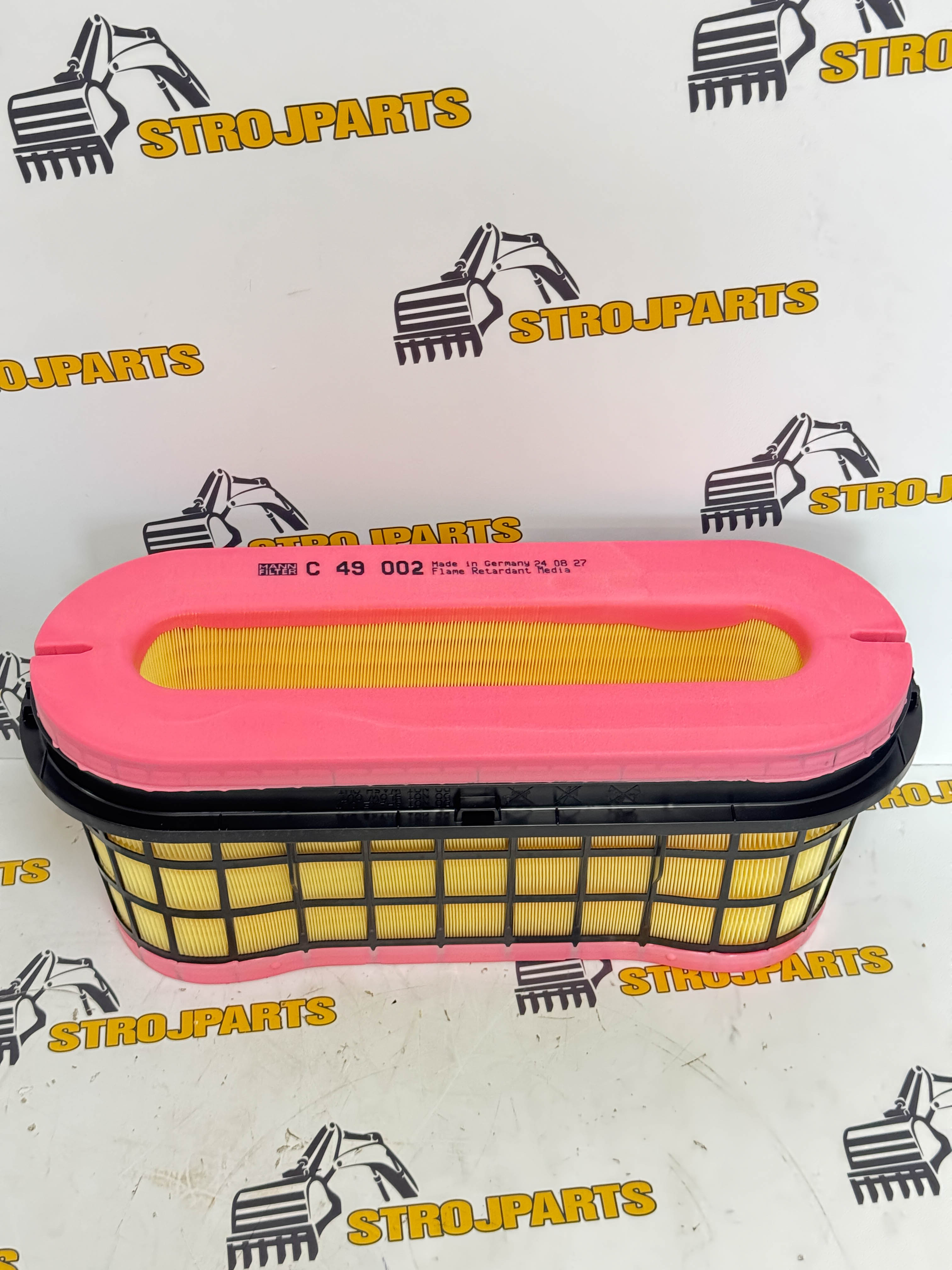 VZDUCHOVÝ FILTR HRUBÝ