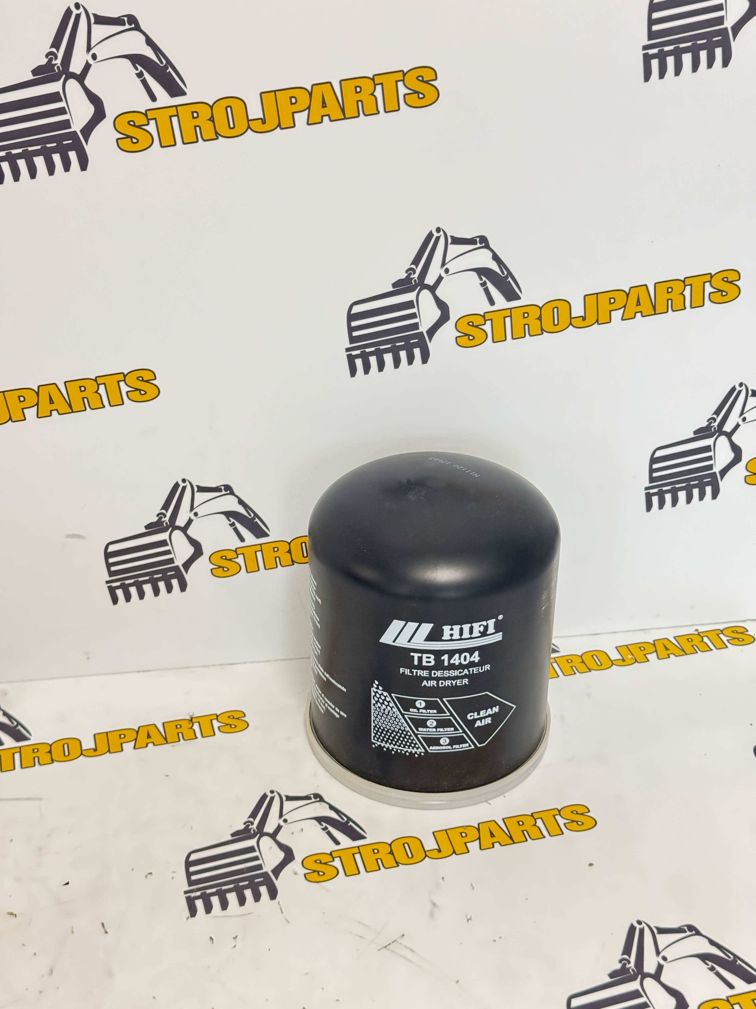 FILTR VYSOUŠEČE VZDUCHU