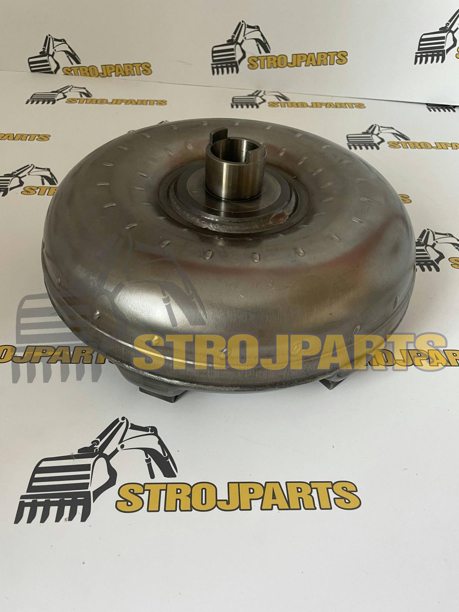 HYDRODYNAMICKÝ MĚNIČ POHYBU