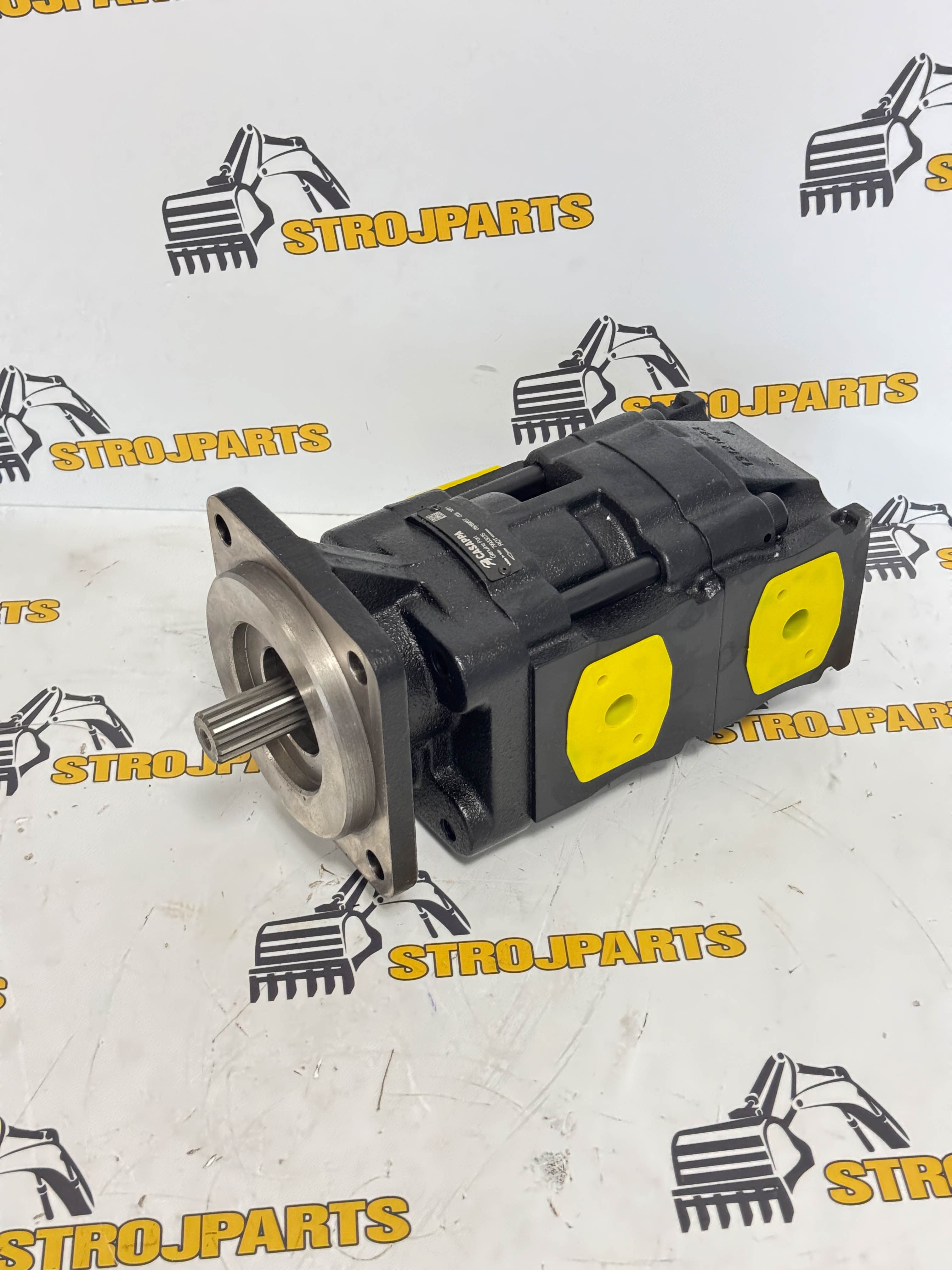 HYDRAULICKÉ ČERPADLO