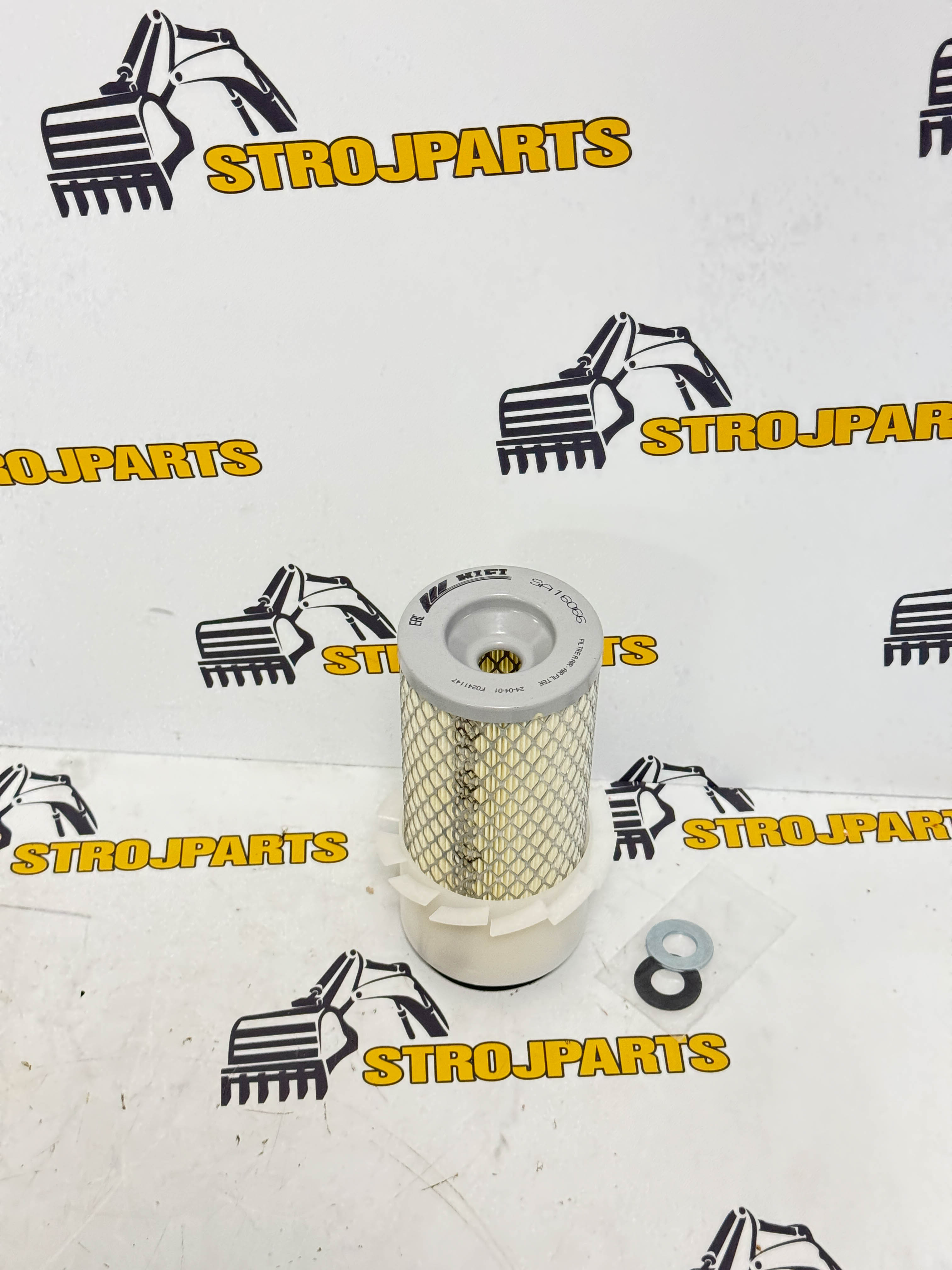 VZDUCHOVÝ FILTR HRUBÝ